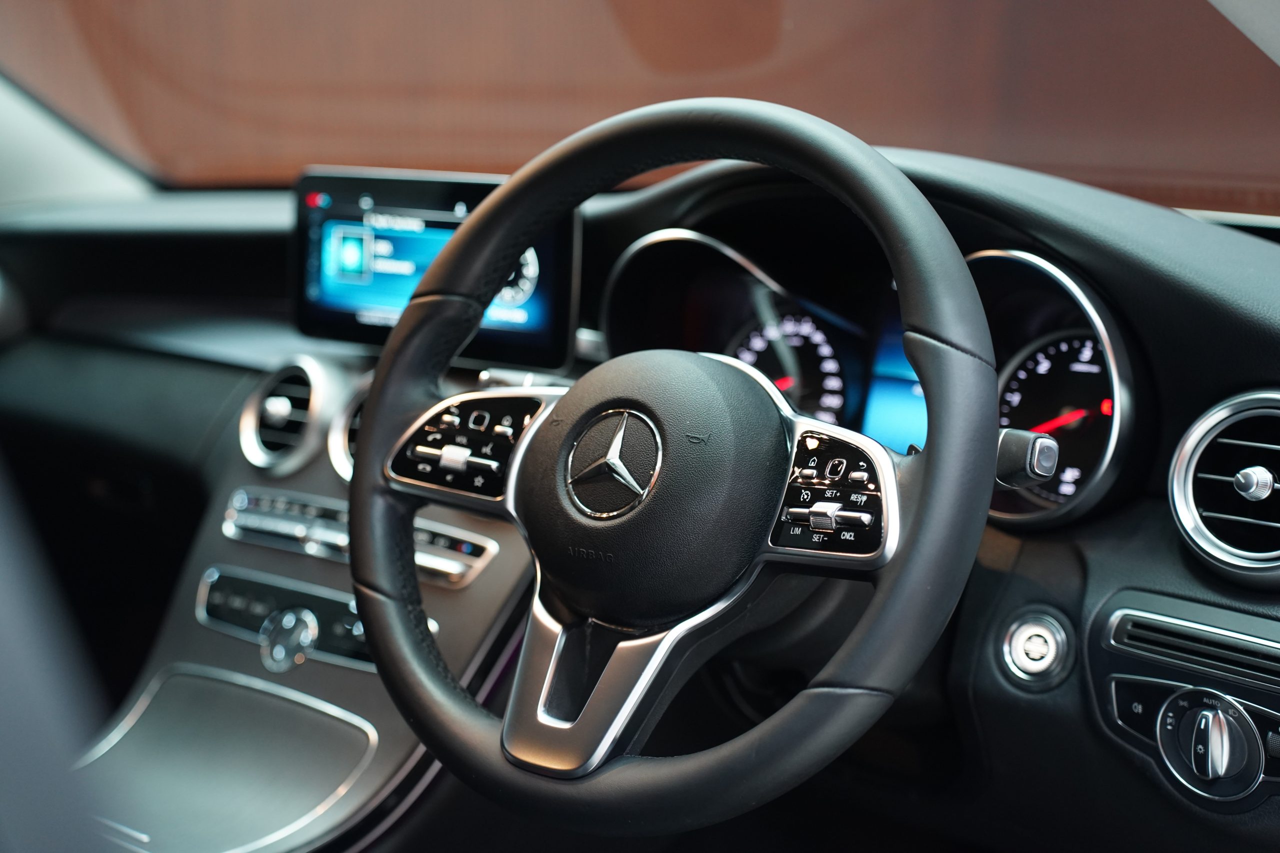 2022Mercedes-Benz C220d Avantgarde Facelift (W205) - Image 17