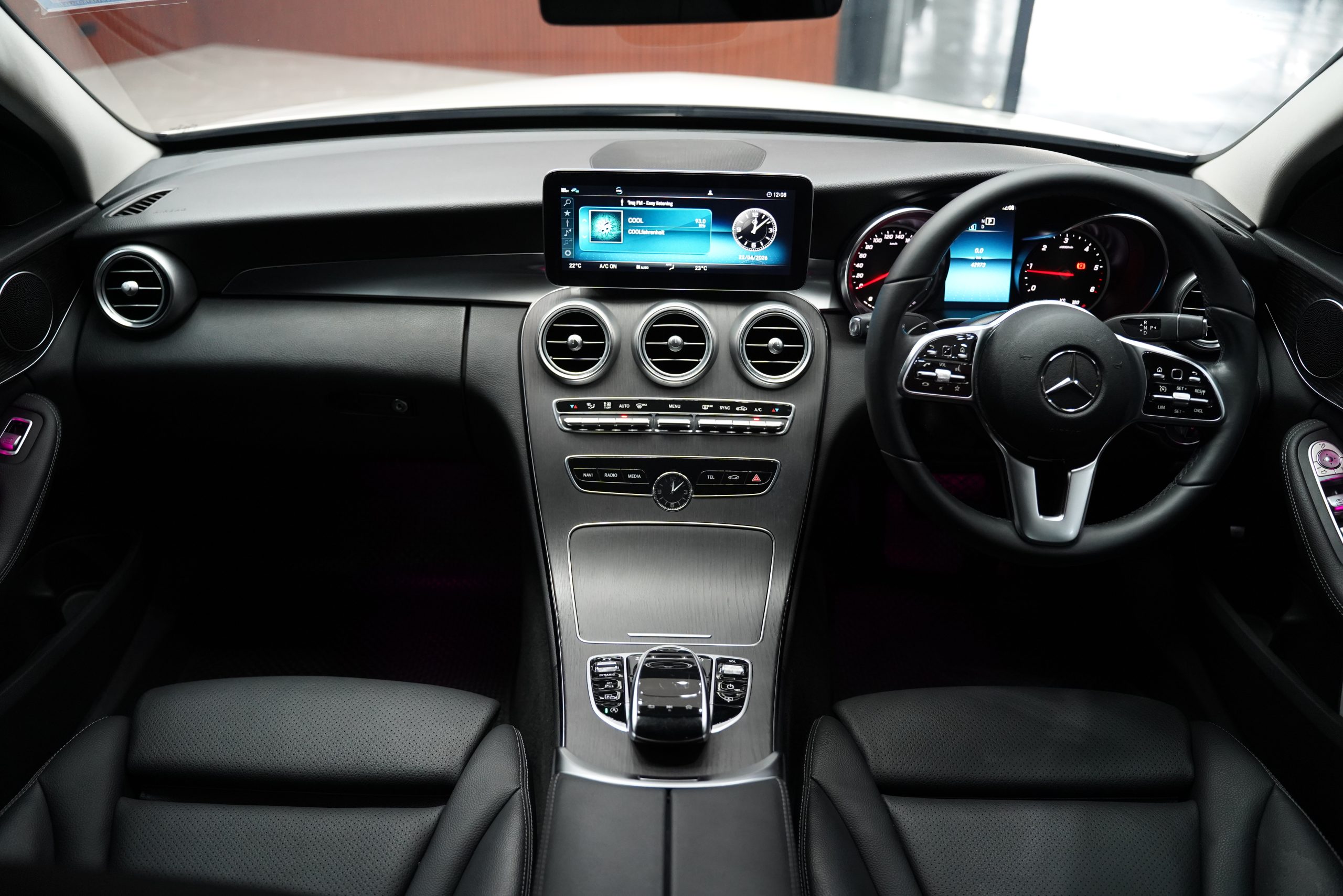 2022Mercedes-Benz C220d Avantgarde Facelift (W205) - Image 21