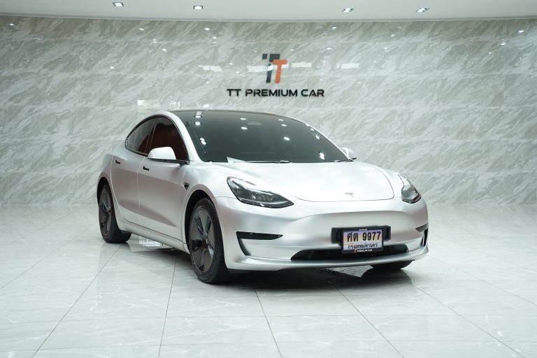 2022Tesla Model 3 Standard RWD