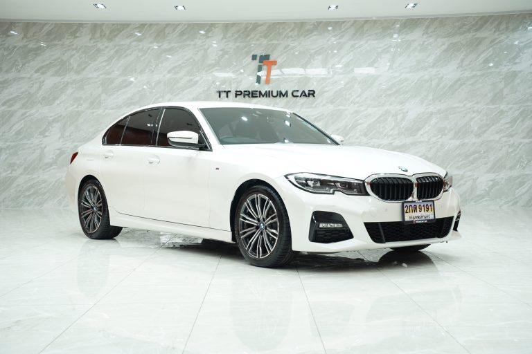 2023BMW 320d M Sport G20