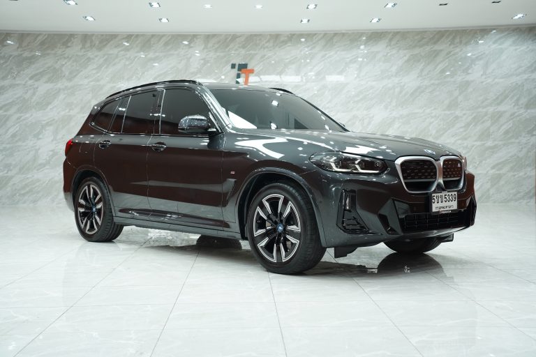 2024BMW iX3 M Sport รุ่น Inspiring