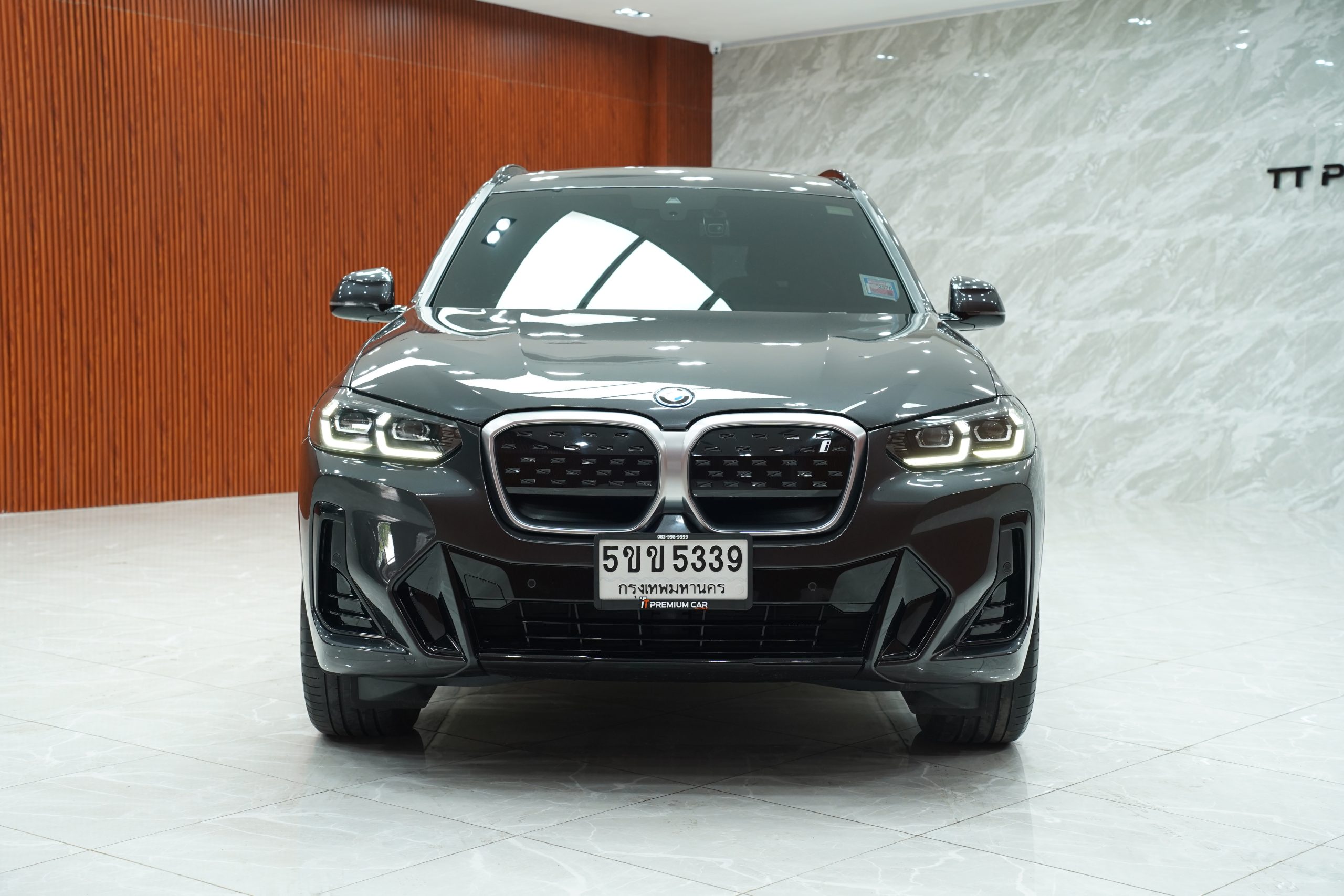 2024BMW iX3 M Sport รุ่น Inspiring - Image 3
