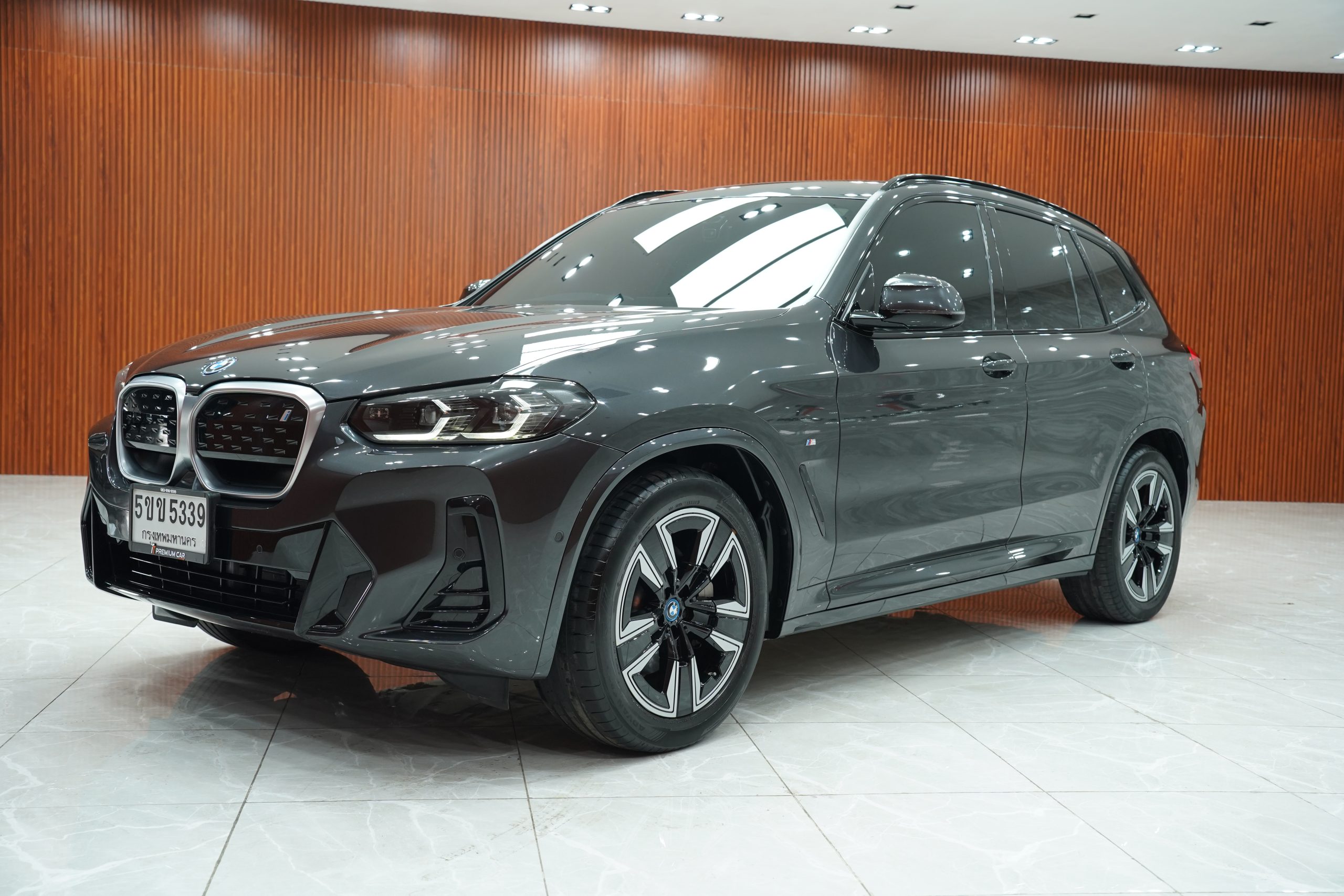 2024BMW iX3 M Sport รุ่น Inspiring - Image 4