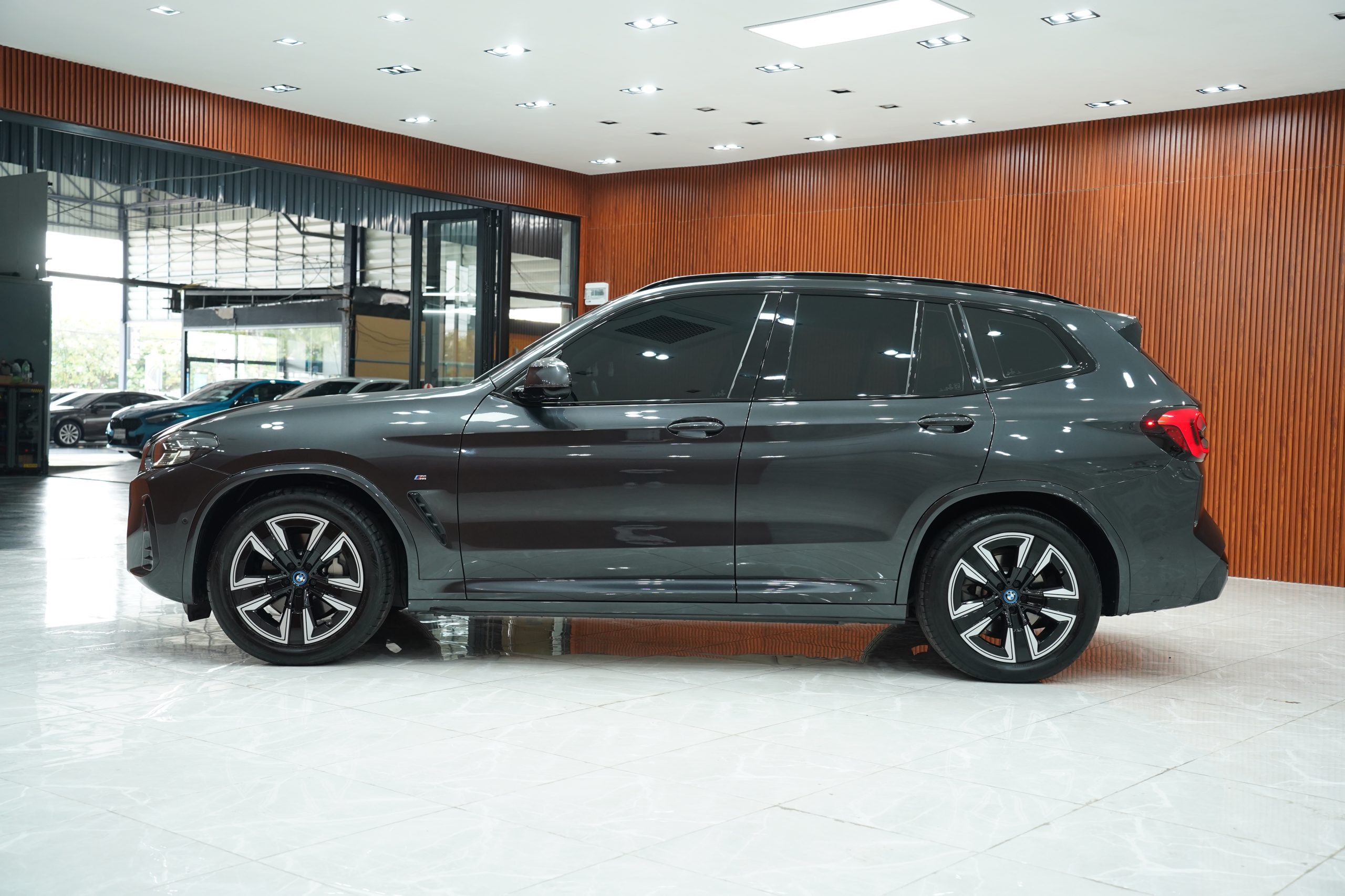 2024BMW iX3 M Sport รุ่น Inspiring - Image 5