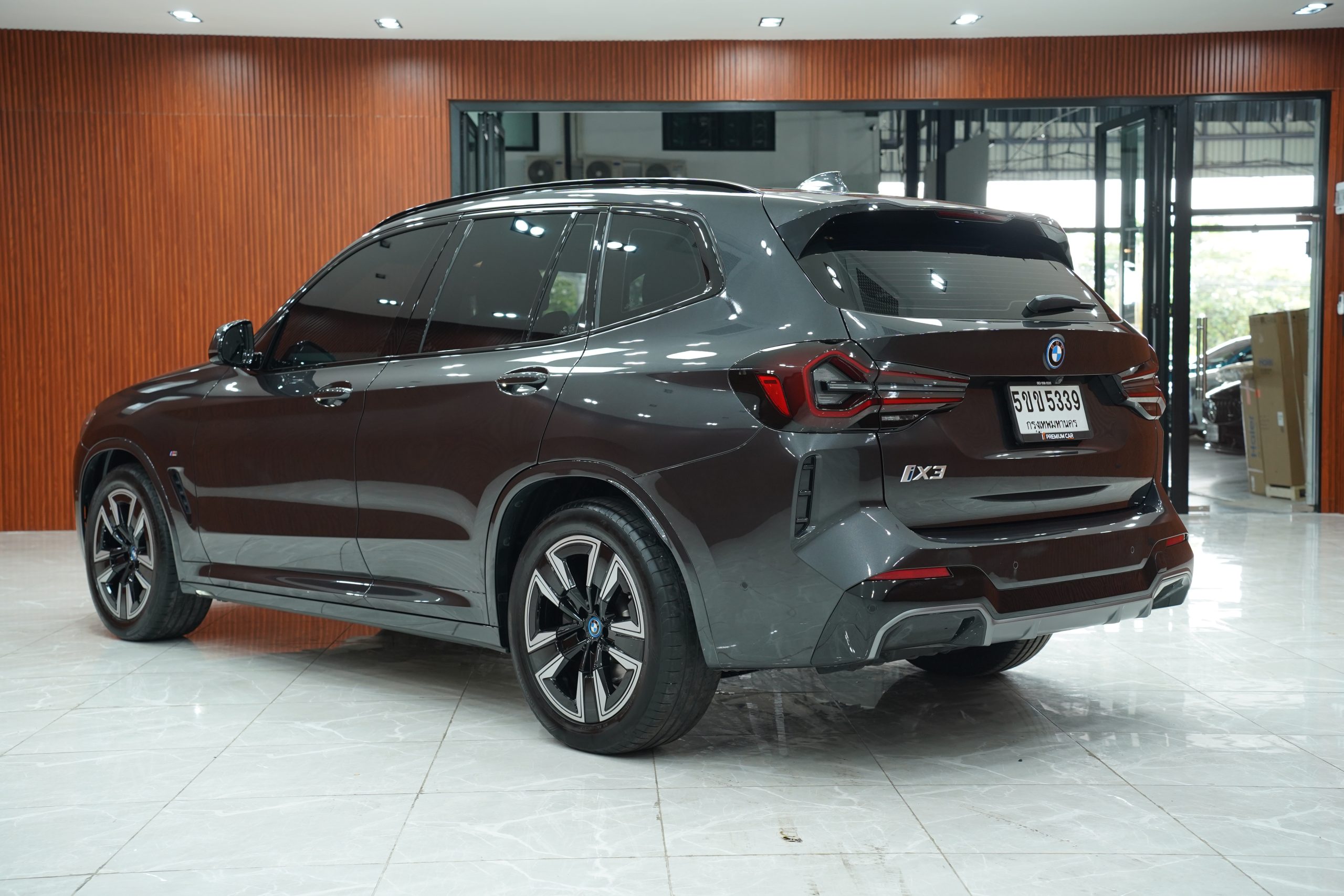 2024BMW iX3 M Sport รุ่น Inspiring - Image 6