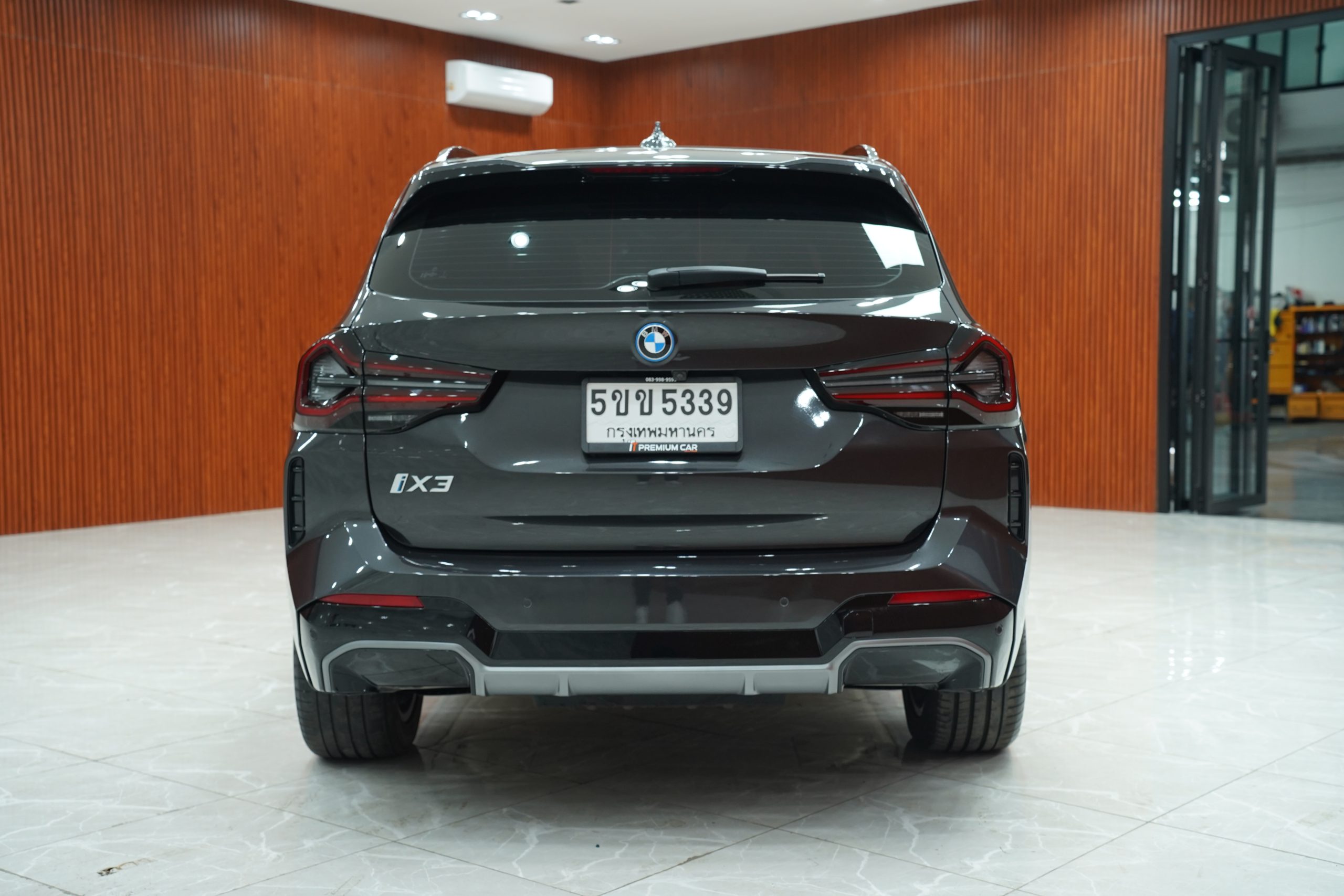 2024BMW iX3 M Sport รุ่น Inspiring - Image 7