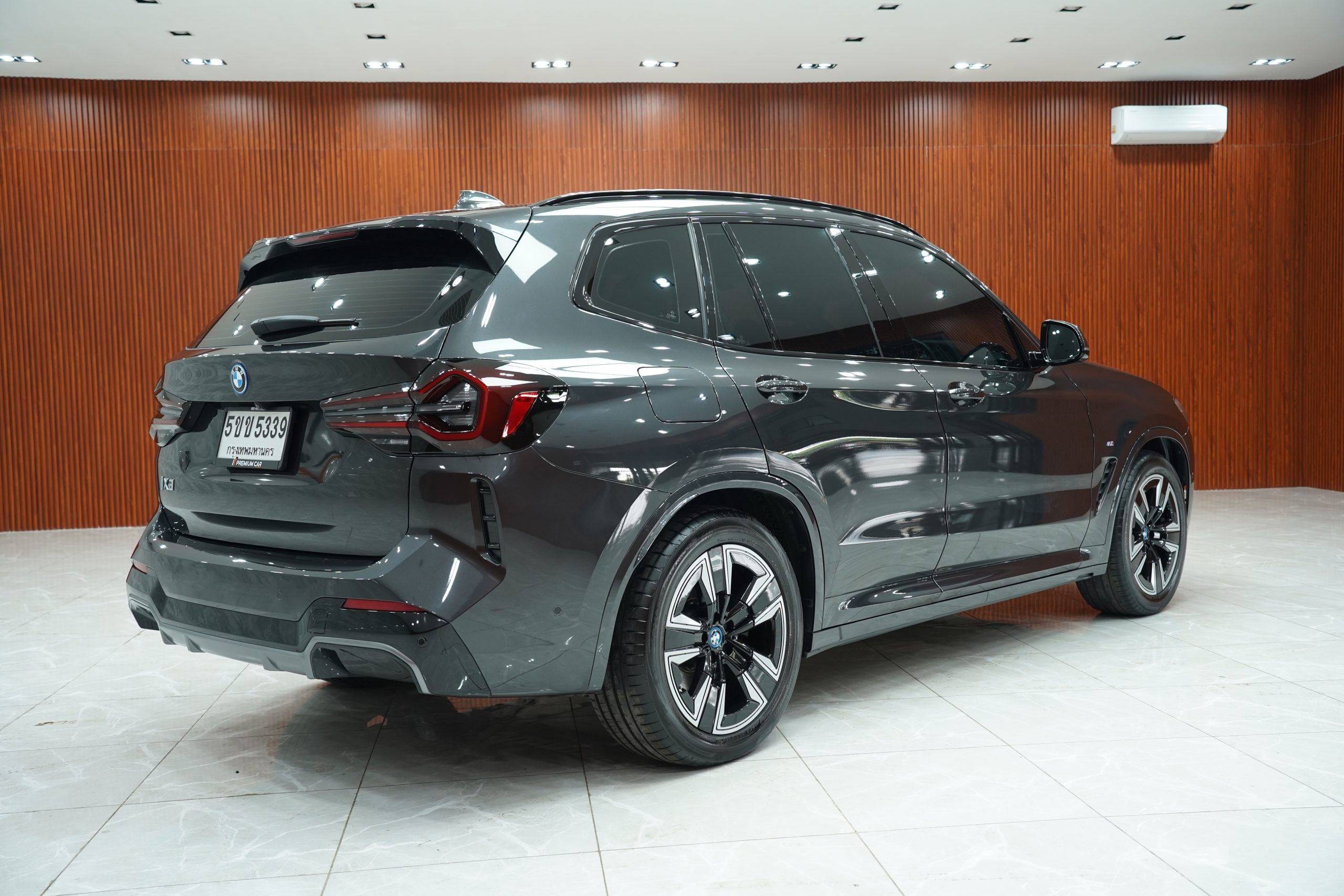 2024BMW iX3 M Sport รุ่น Inspiring - Image 8