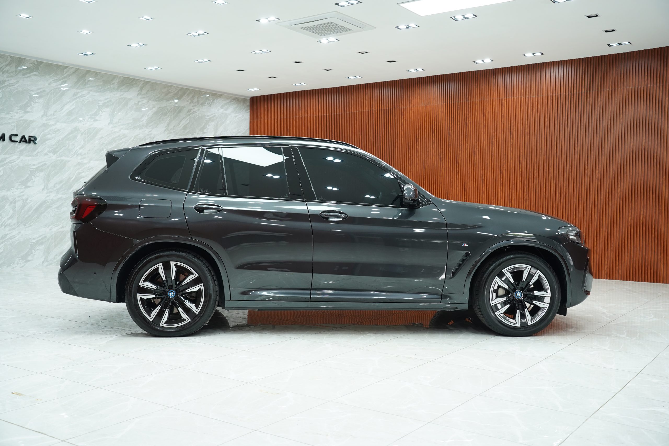 2024BMW iX3 M Sport รุ่น Inspiring - Image 9