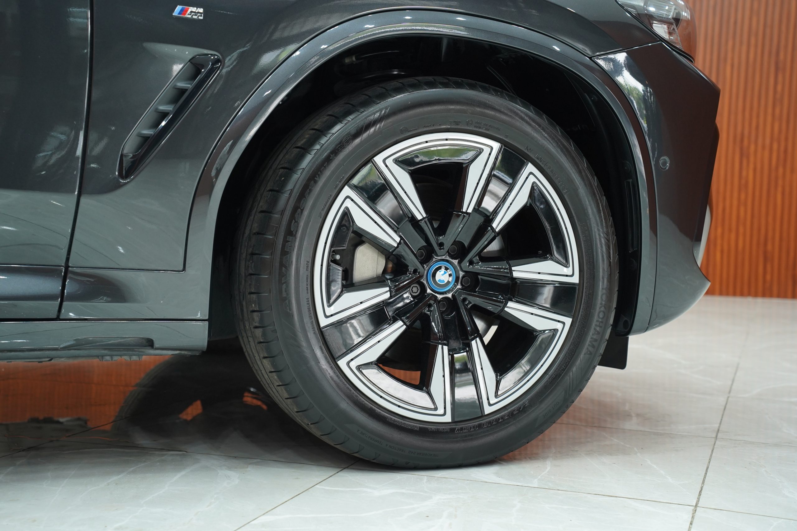 2024BMW iX3 M Sport รุ่น Inspiring - Image 10