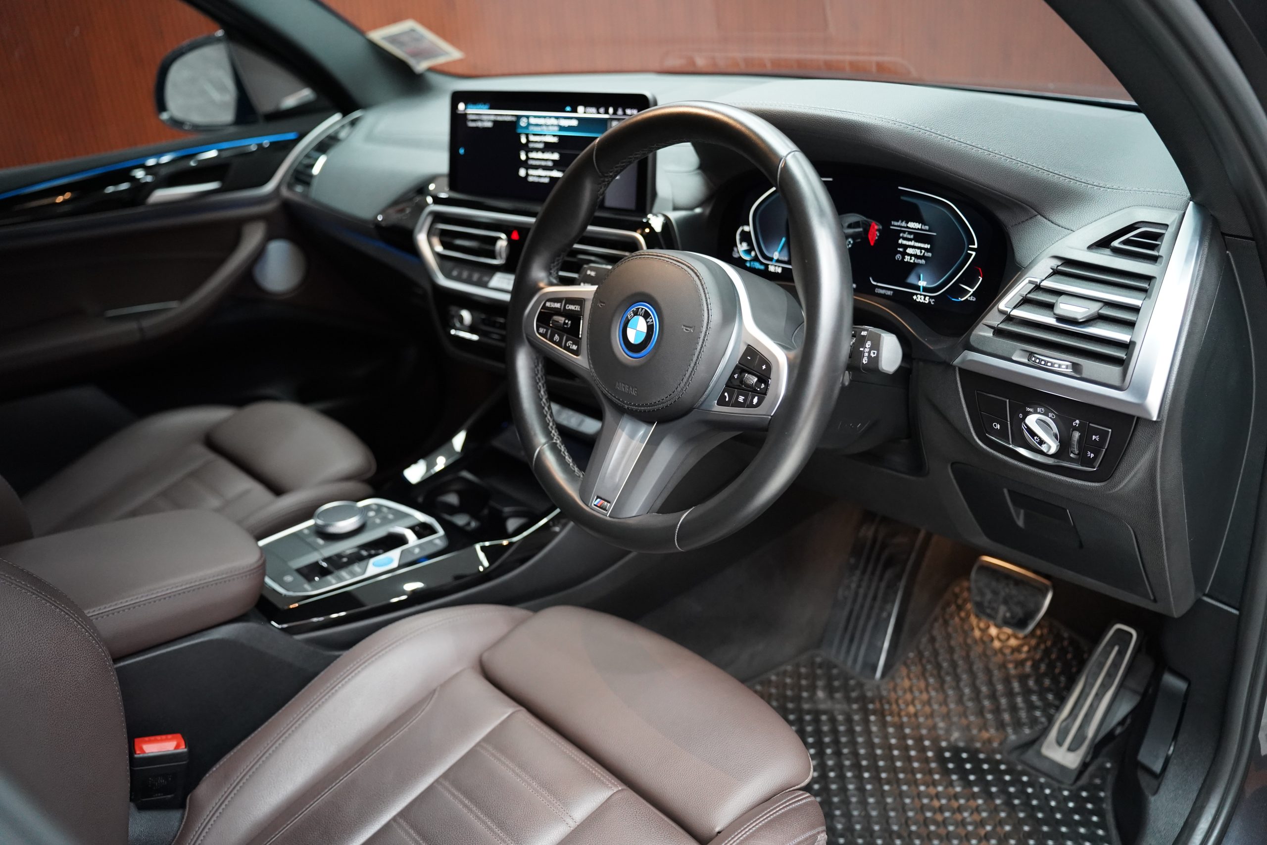 2024BMW iX3 M Sport รุ่น Inspiring - Image 13