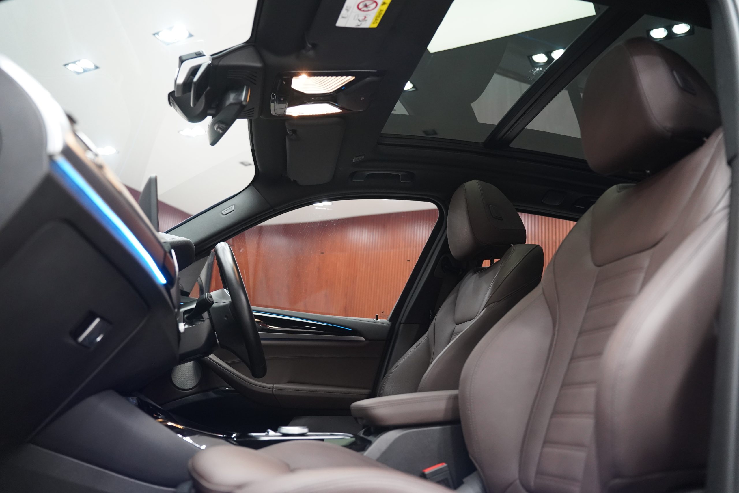 2024BMW iX3 M Sport รุ่น Inspiring - Image 17