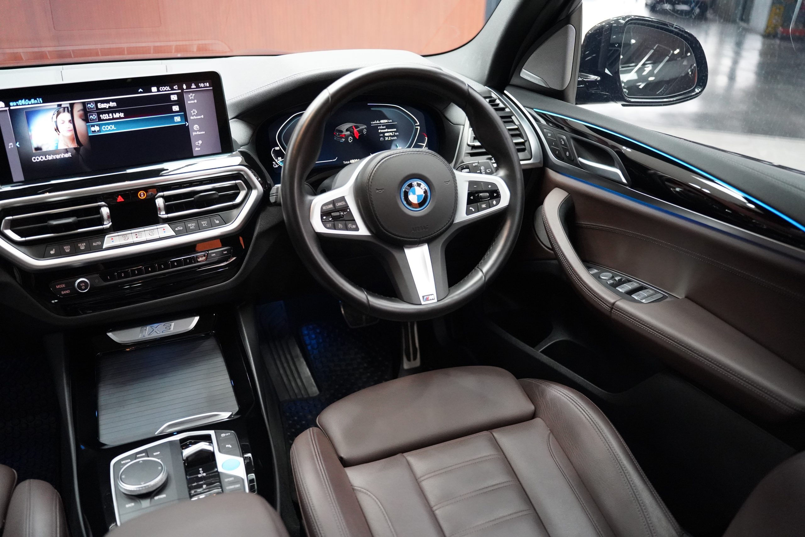 2024BMW iX3 M Sport รุ่น Inspiring - Image 22