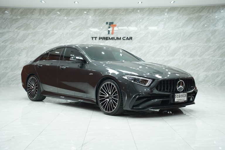 2023Mercedes-AMG CLS 53 4MATIC