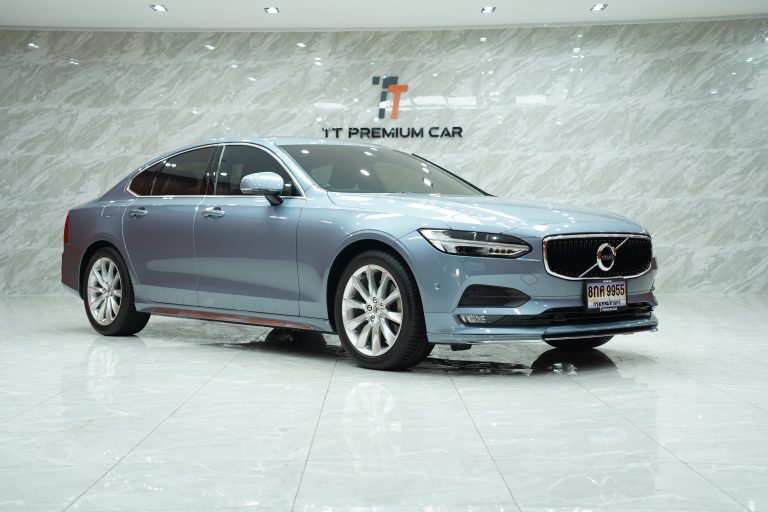 2018Volvo S90 D4 Momentum