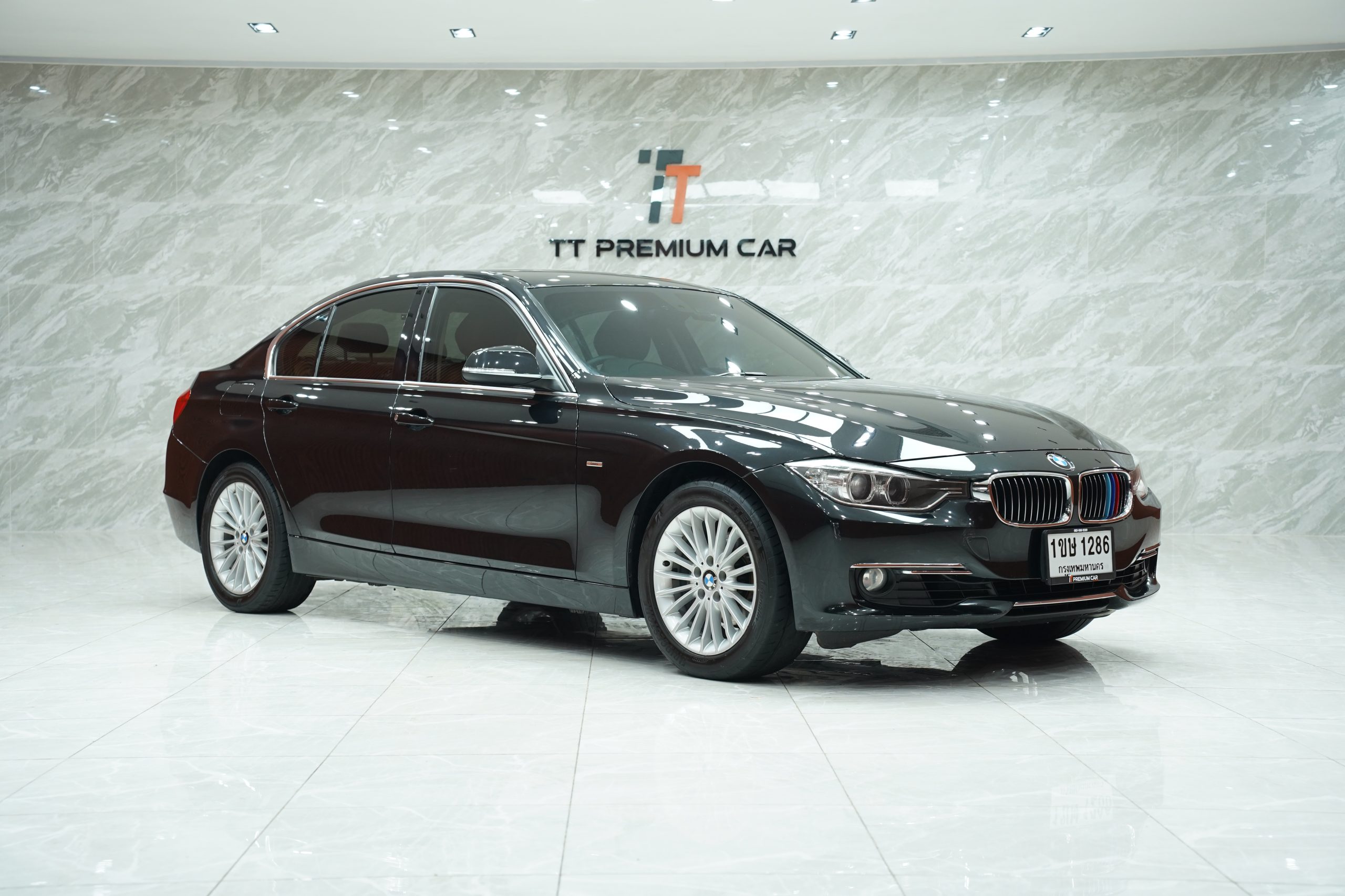 2015BMW 320i Luxury