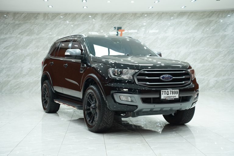2019Ford Everest 2.0 Titanium+