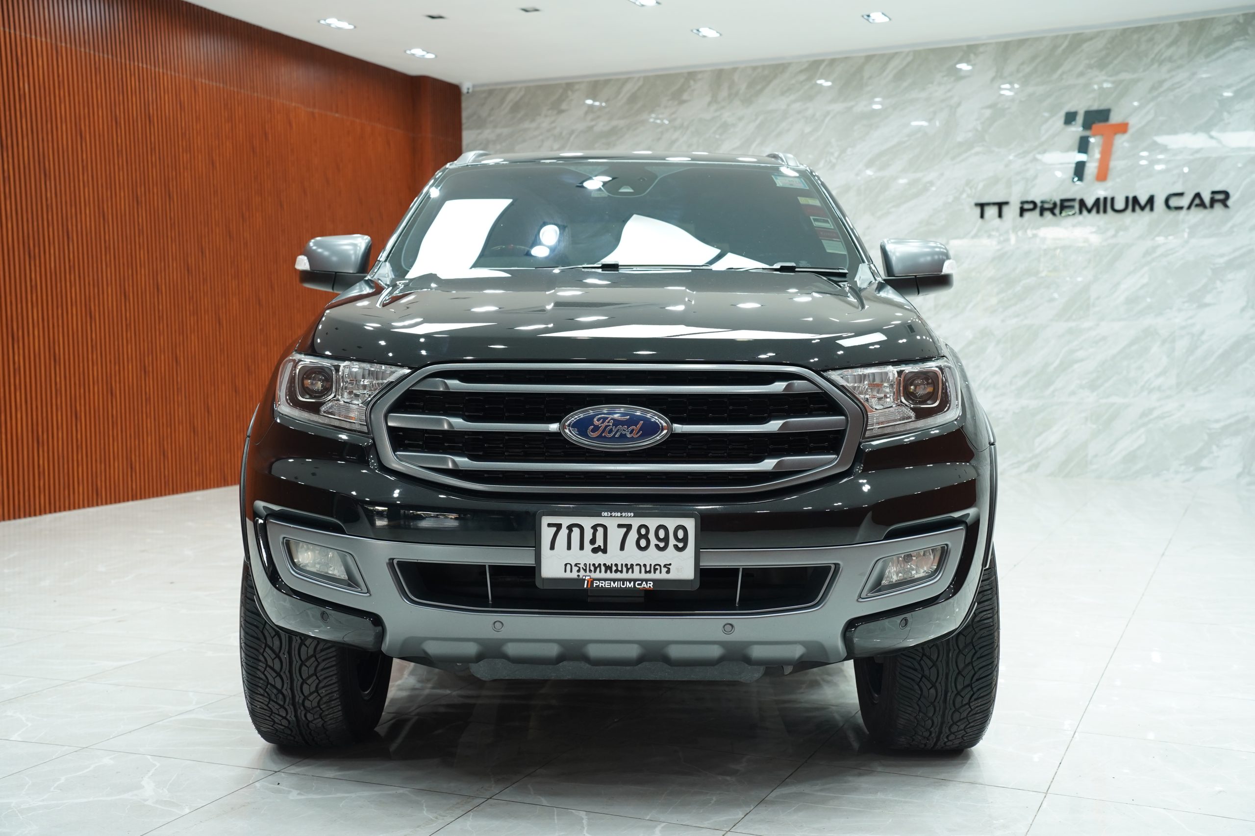 2019Ford Everest 2.0 Titanium+ - Image 3