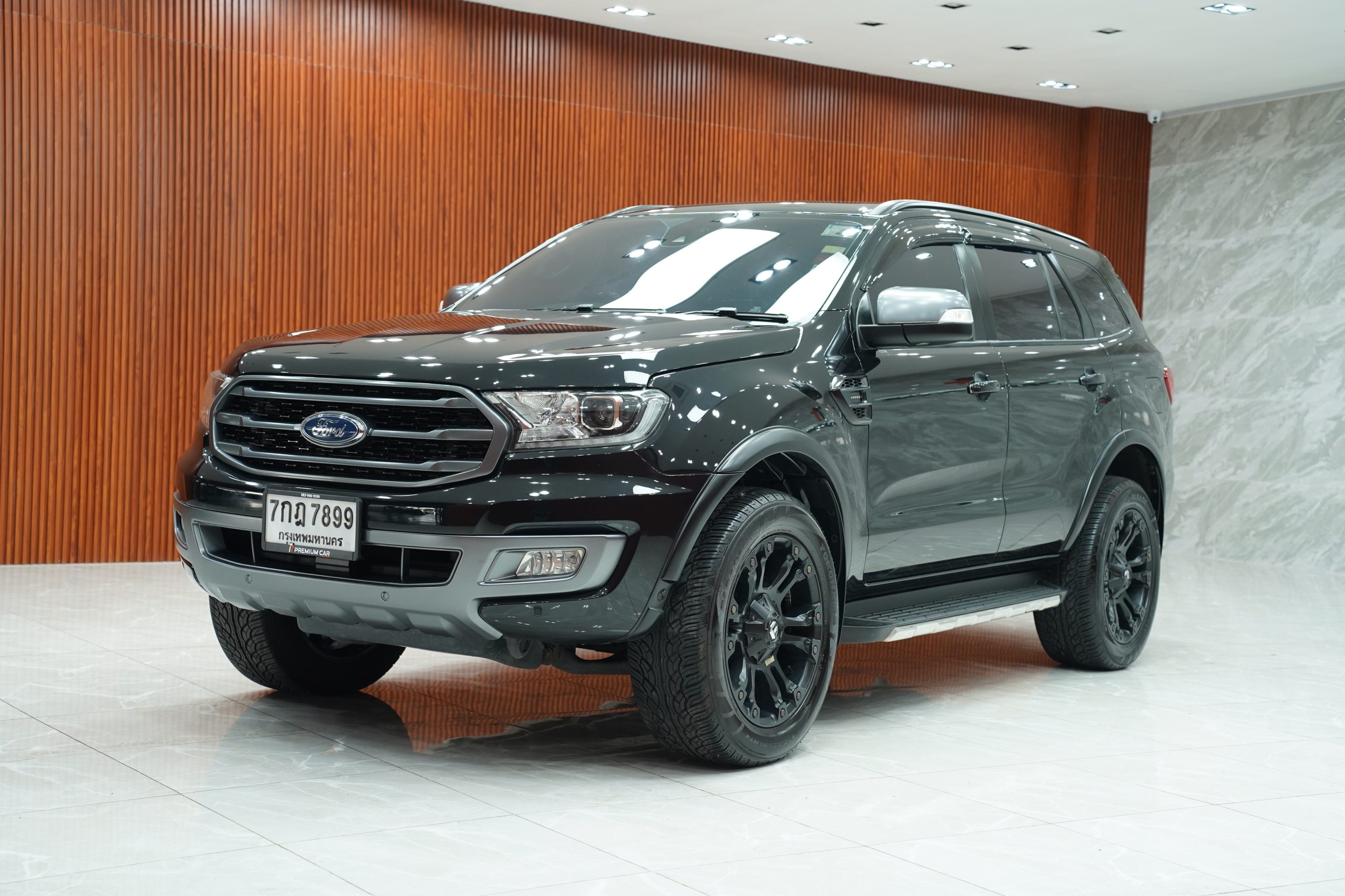 2019Ford Everest 2.0 Titanium+ - Image 4