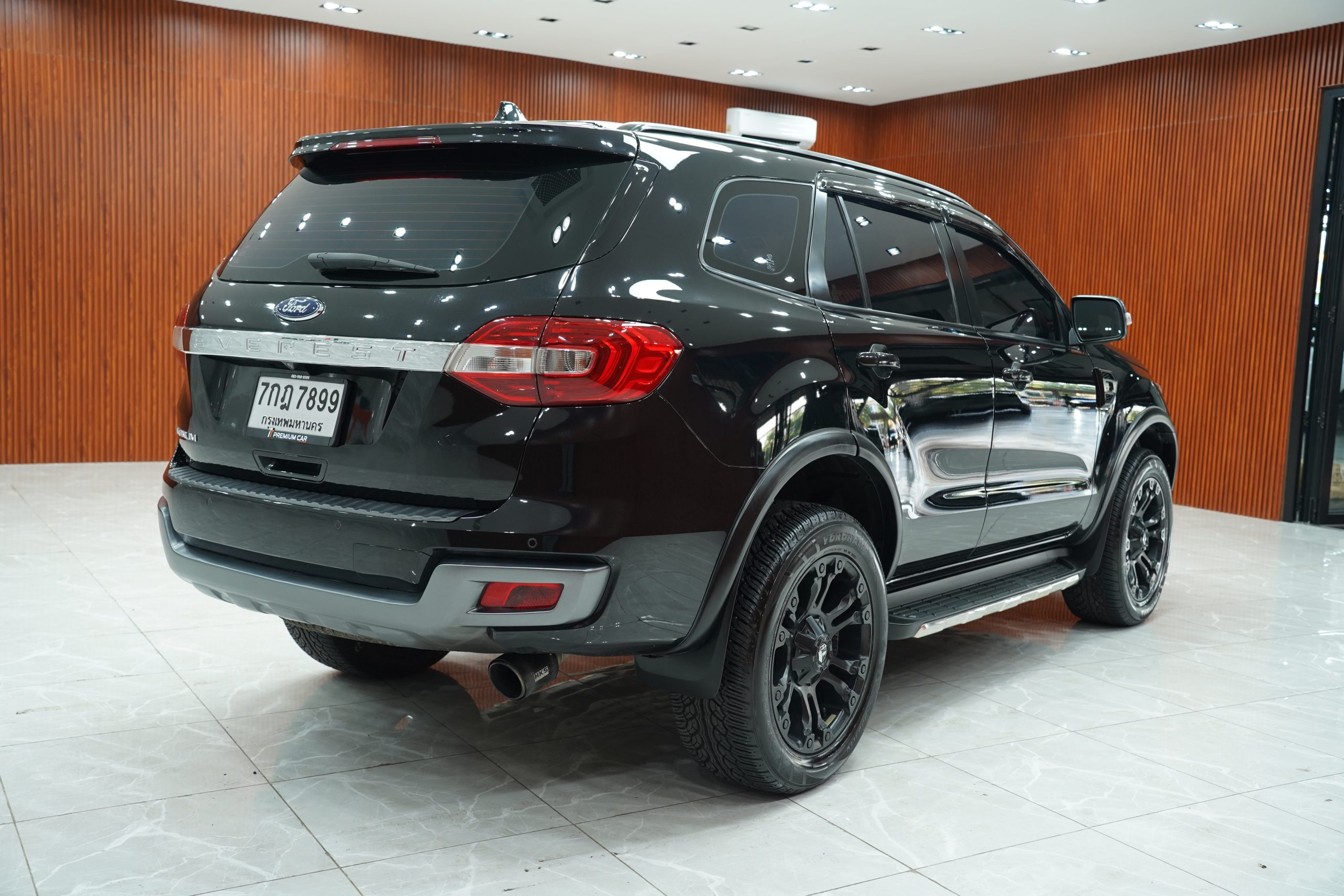 2019Ford Everest 2.0 Titanium+ - Image 7