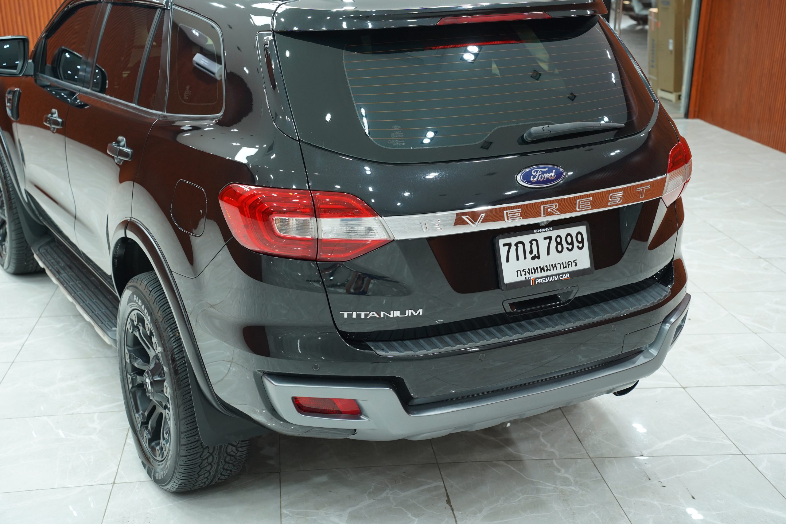 2019Ford Everest 2.0 Titanium+ - Image 8
