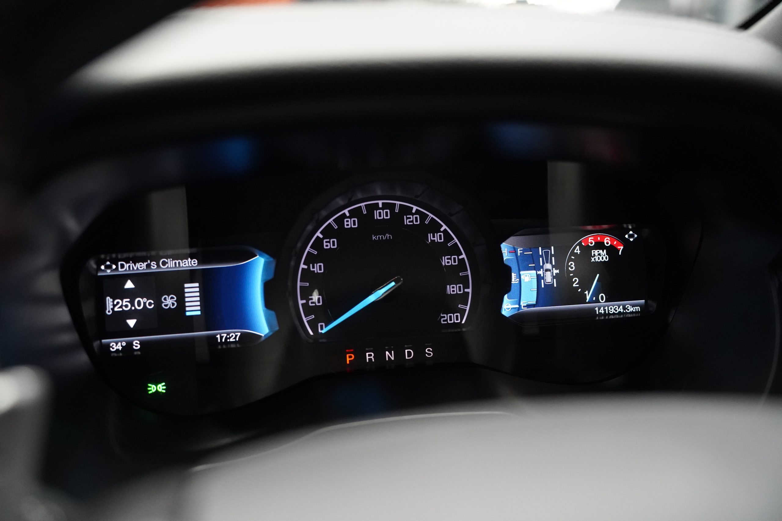 2019Ford Everest 2.0 Titanium+ - Image 17
