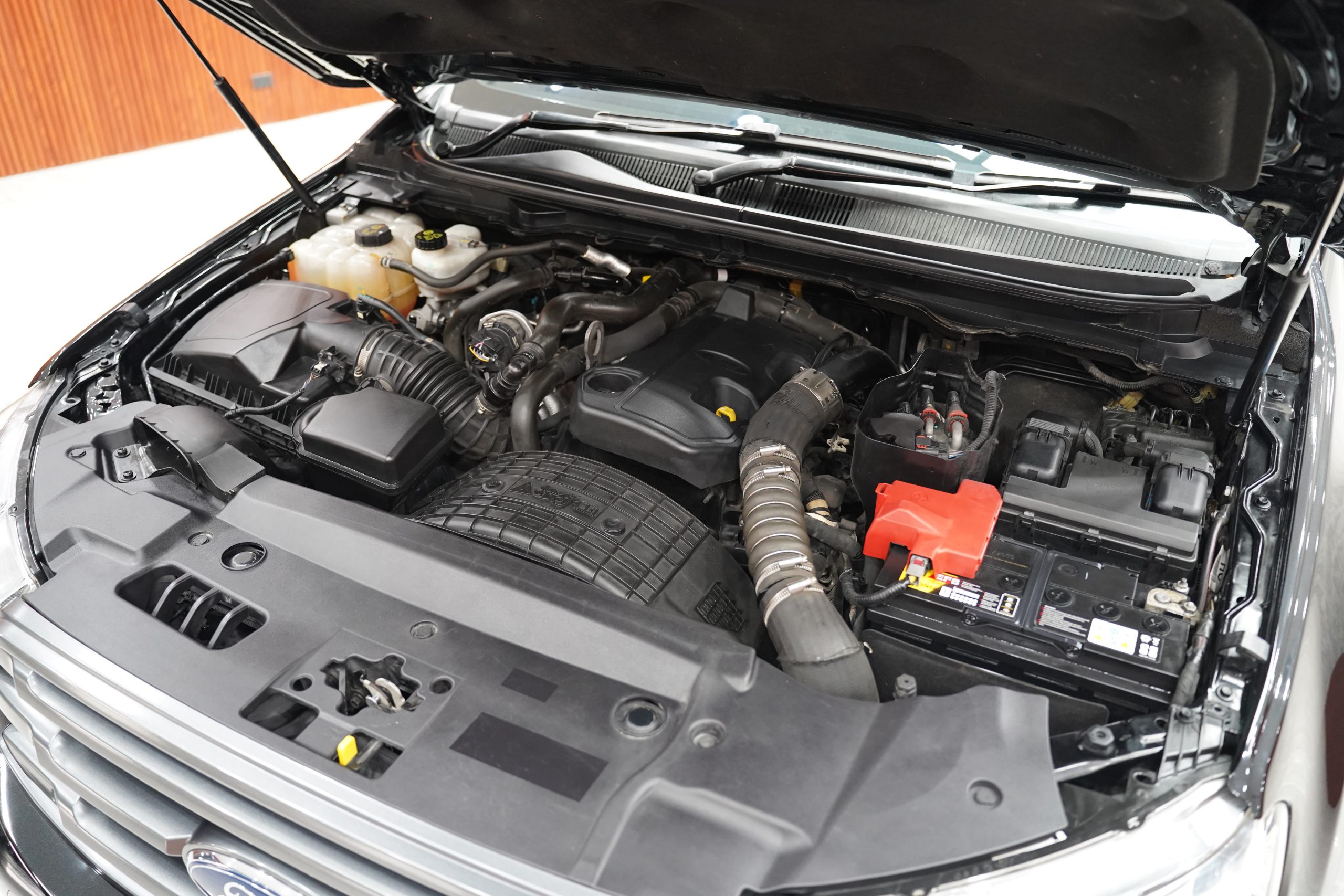 2019Ford Everest 2.0 Titanium+ - Image 19