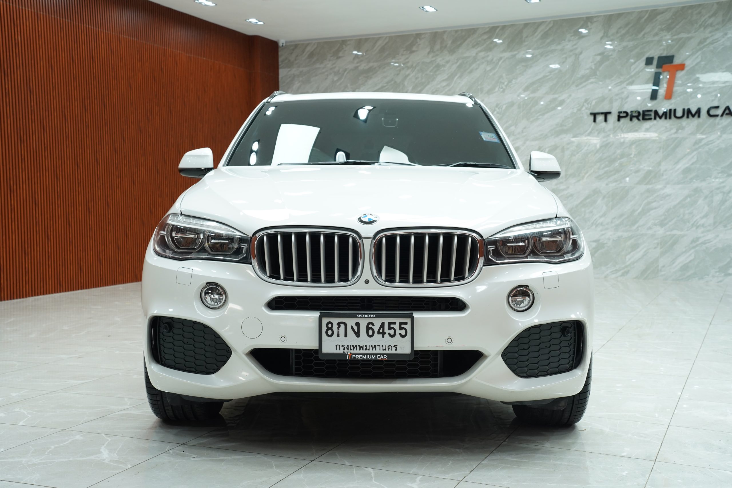 2019BMW X5 xDrive40e M Sport (F15) - Image 3