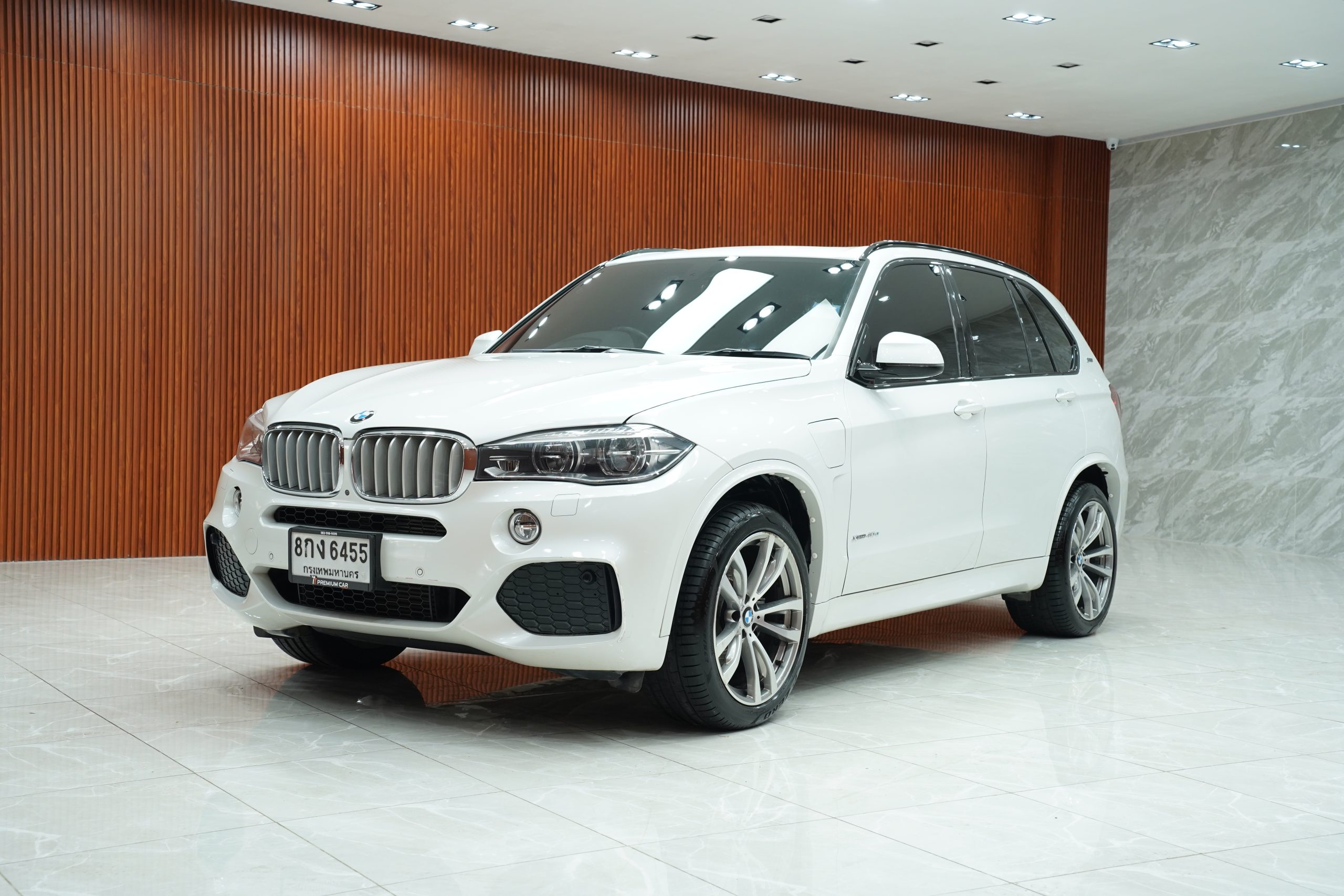 2019BMW X5 xDrive40e M Sport (F15) - Image 4