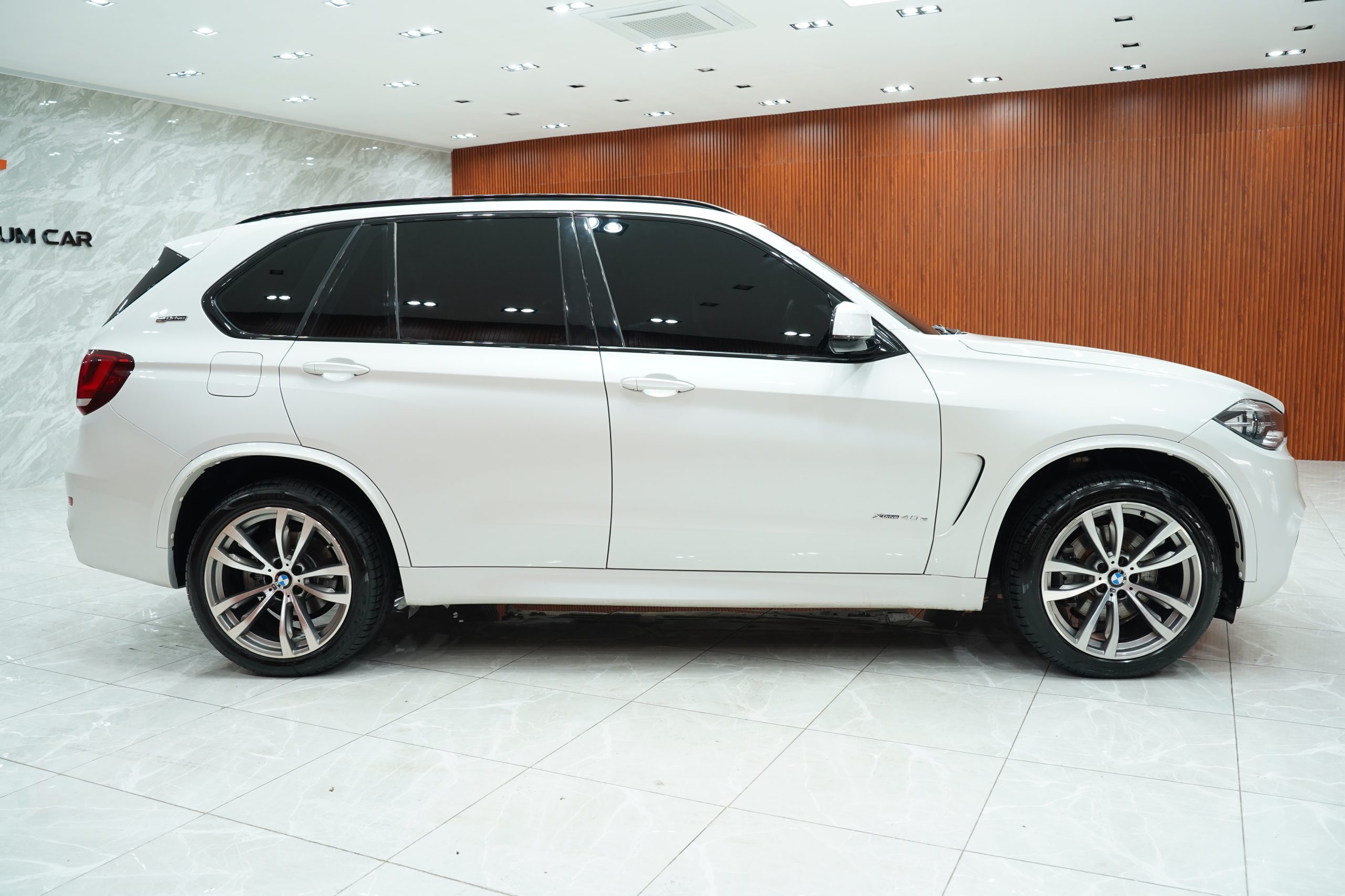 2019BMW X5 xDrive40e M Sport (F15) - Image 5