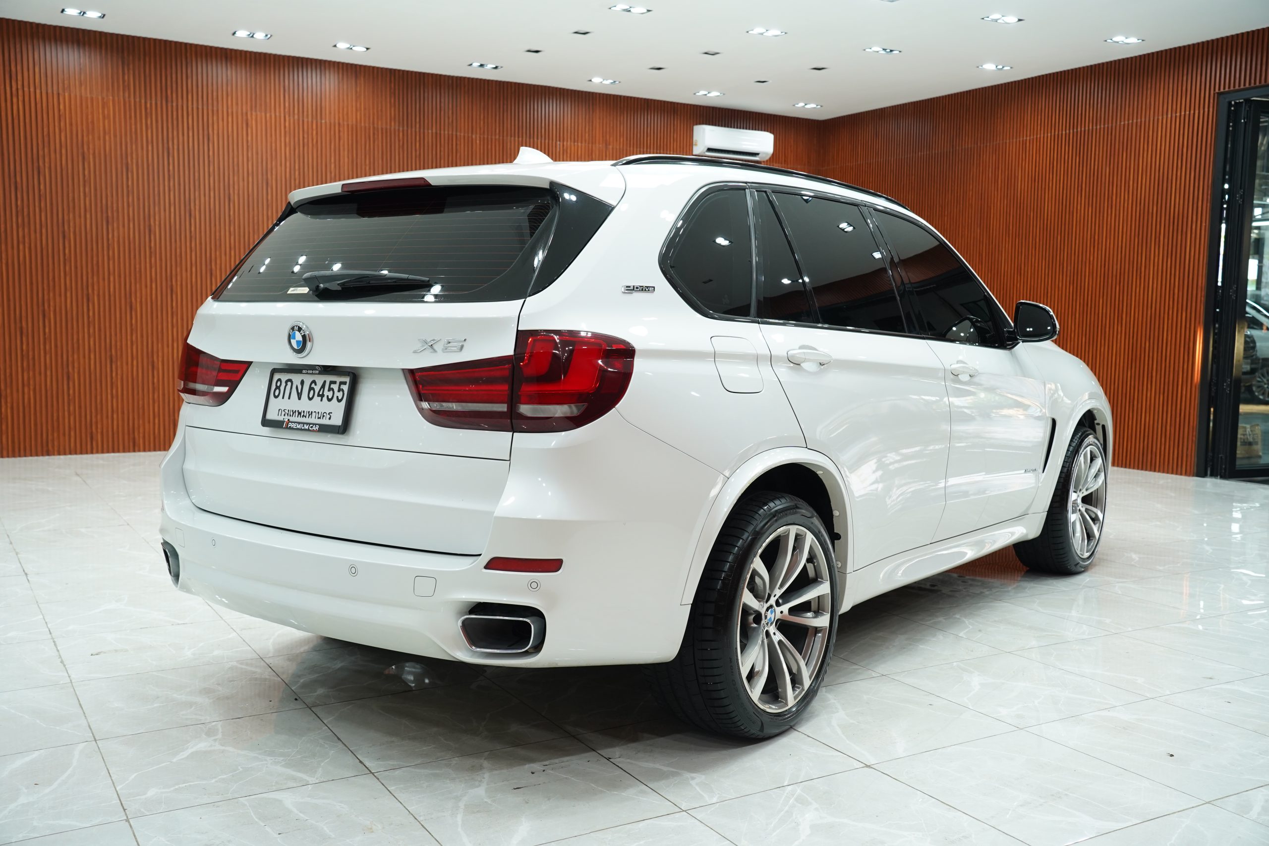 2019BMW X5 xDrive40e M Sport (F15) - Image 6