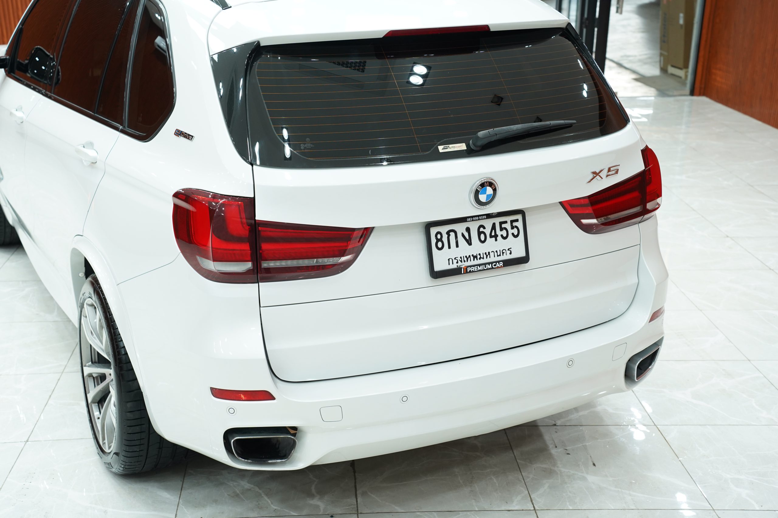 2019BMW X5 xDrive40e M Sport (F15) - Image 7