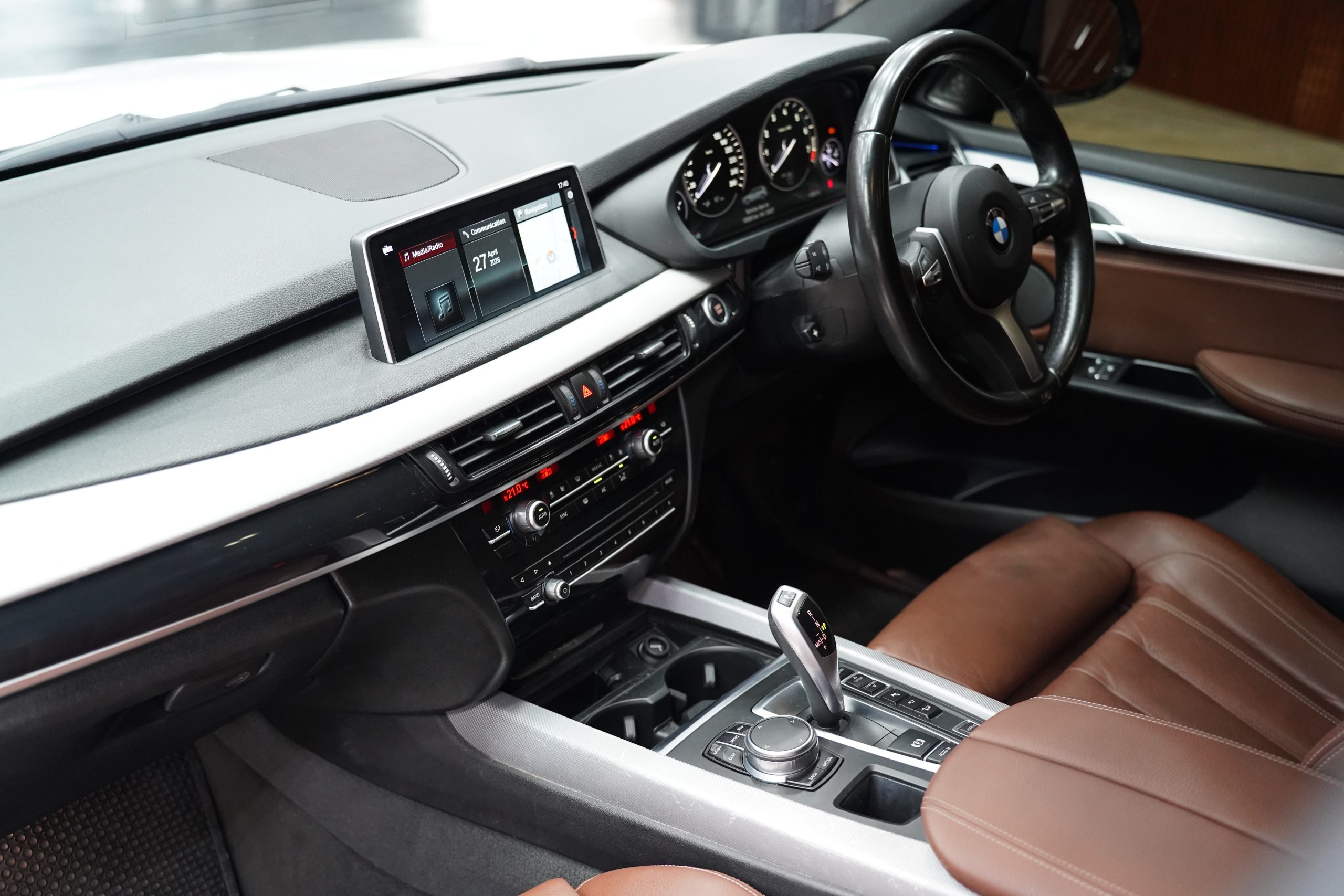 2019BMW X5 xDrive40e M Sport (F15) - Image 13