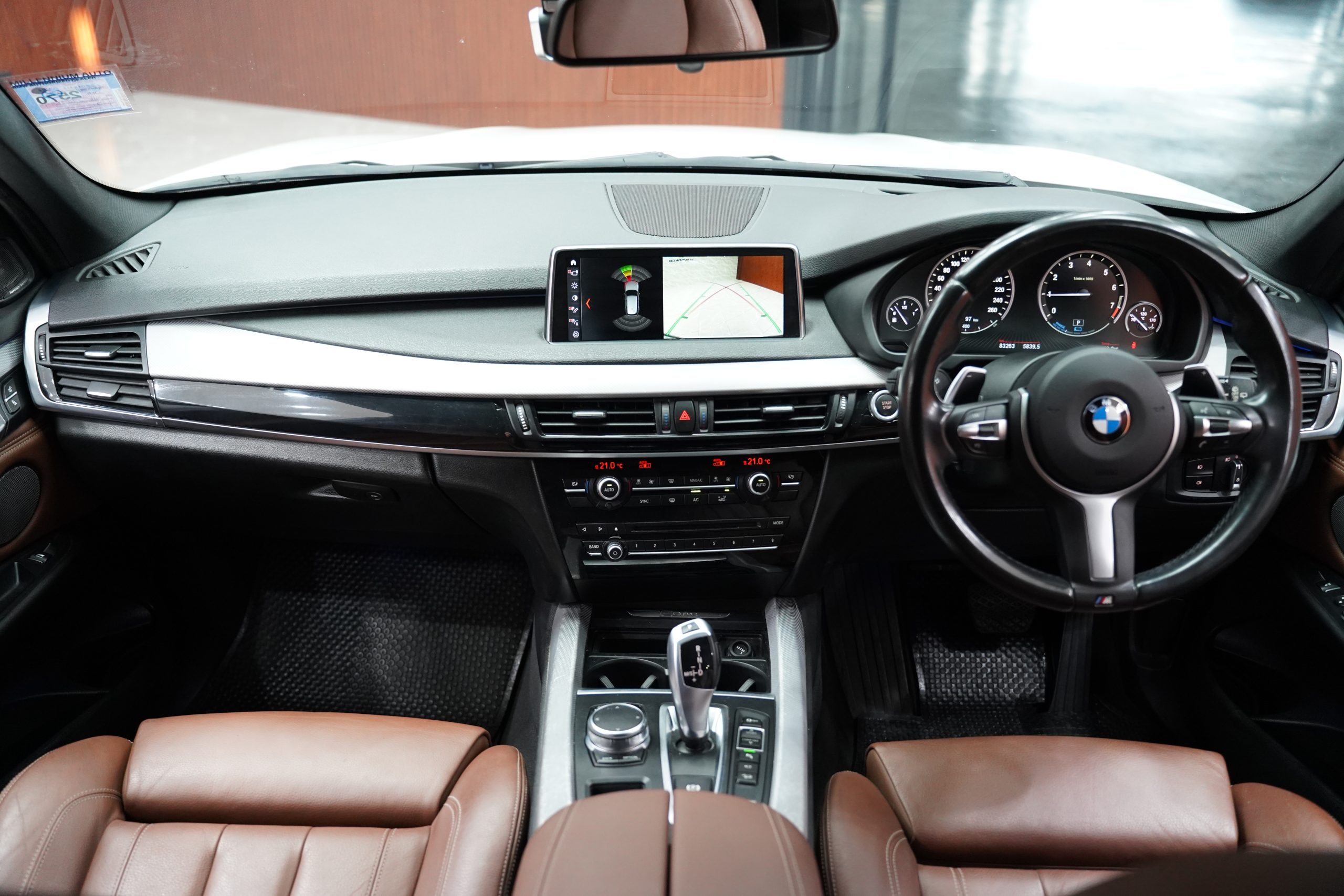 2019BMW X5 xDrive40e M Sport (F15) - Image 20