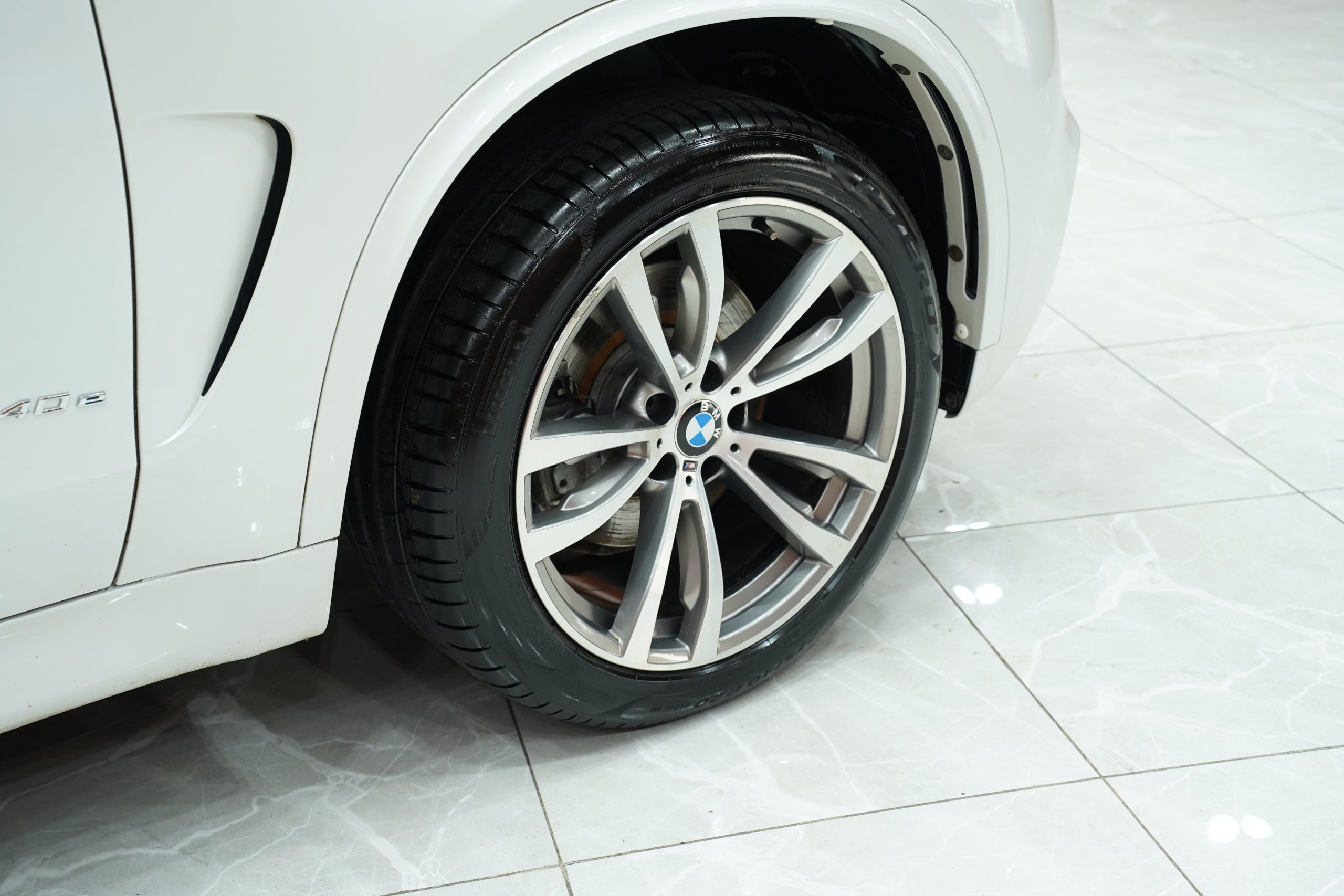 2019BMW X5 xDrive40e M Sport (F15) - Image 21