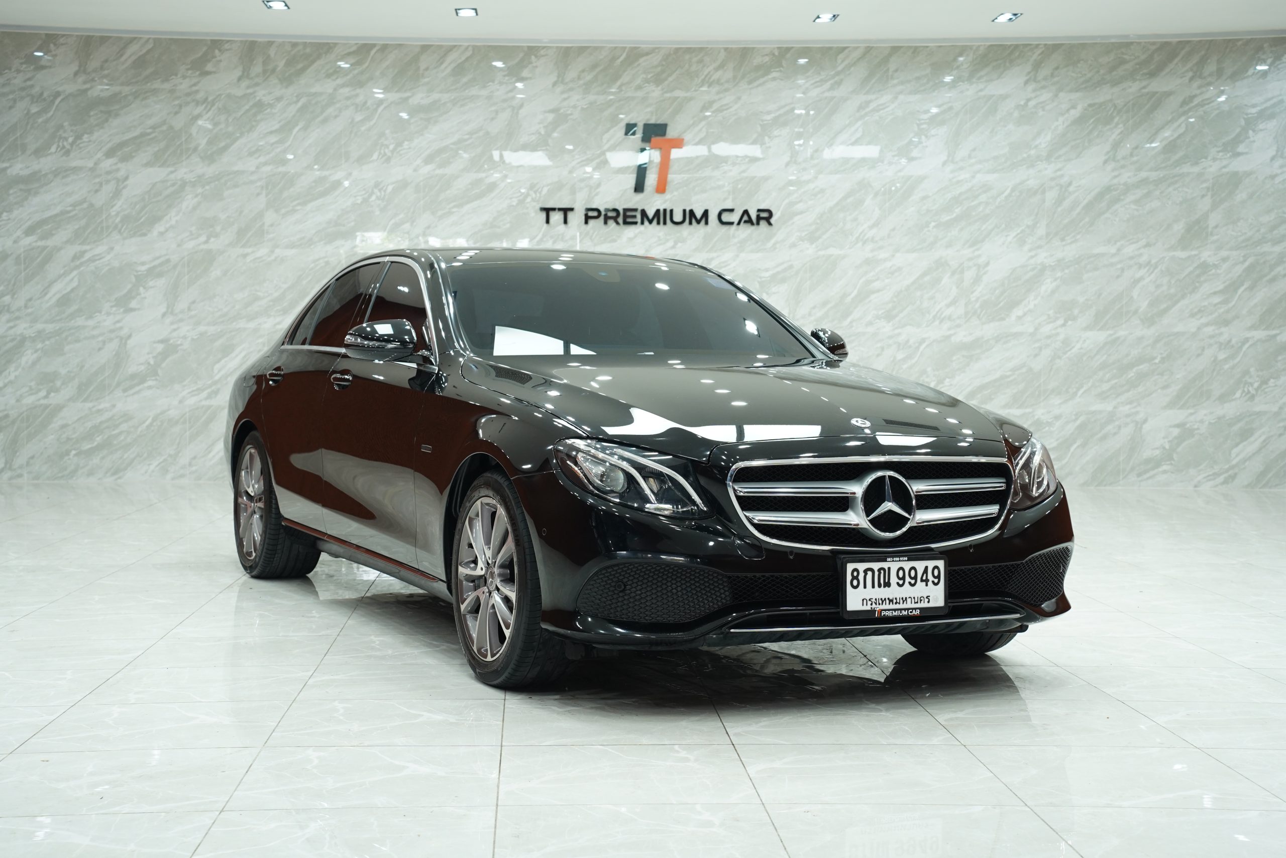 2019Mercedes-Benz E350e