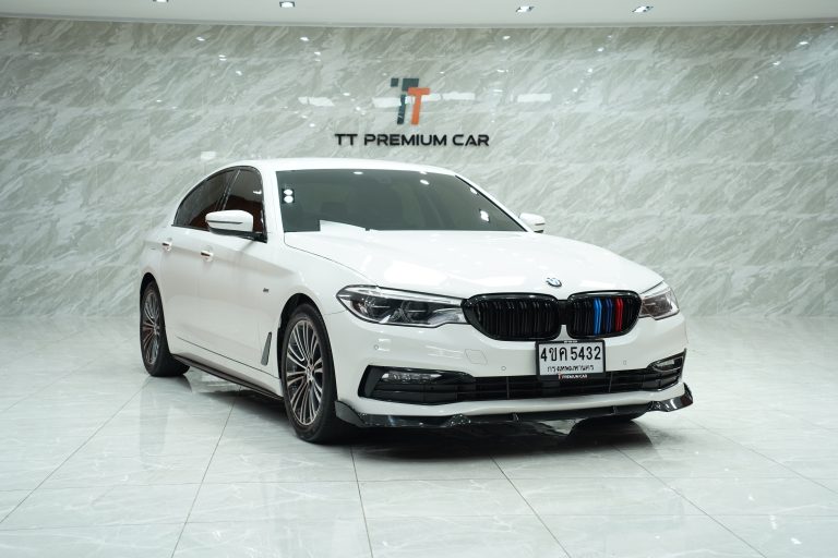 2018BMW 520d Sport