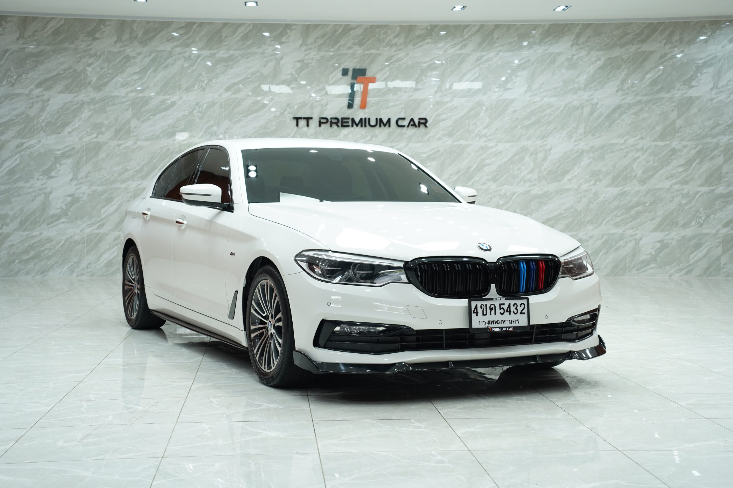 2018BMW 520d Sport