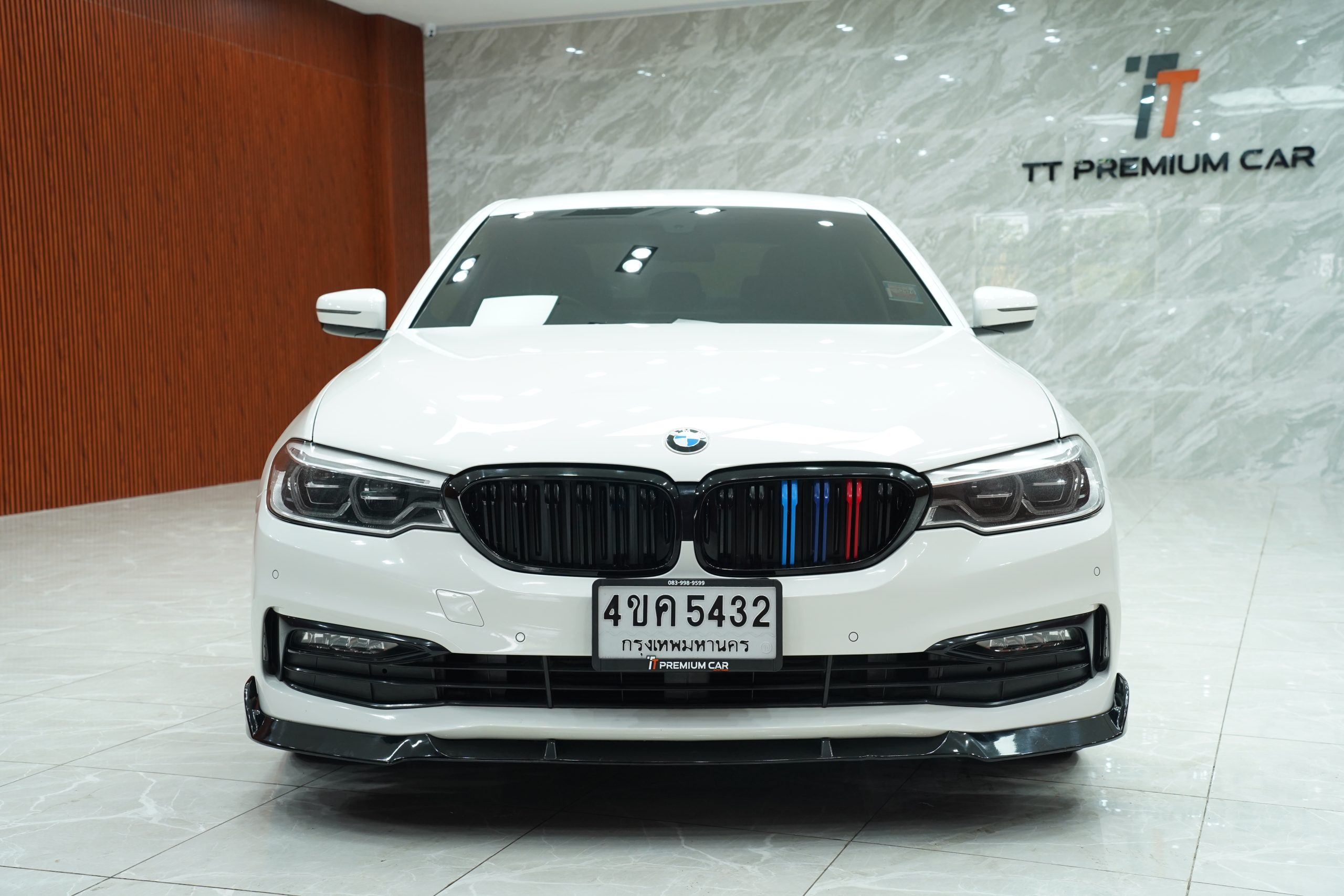 2018BMW 520d Sport - Image 3