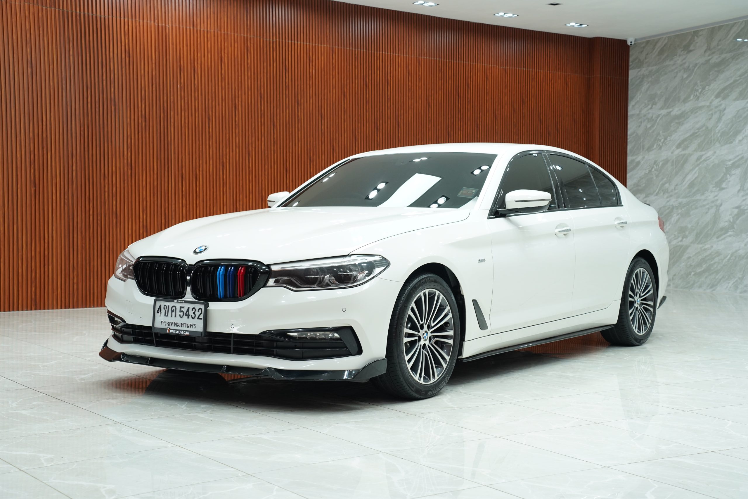 2018BMW 520d Sport - Image 4