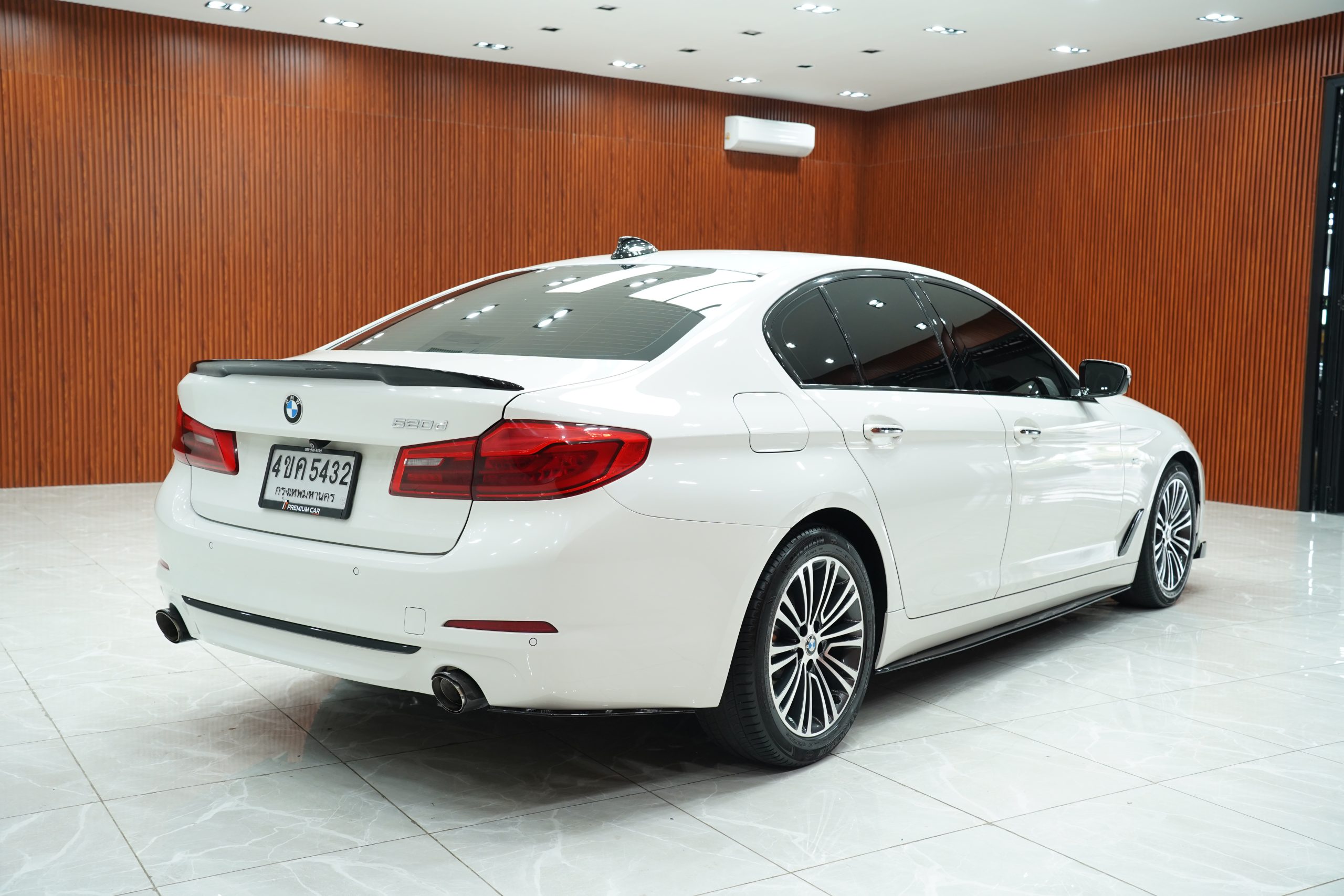 2018BMW 520d Sport - Image 7