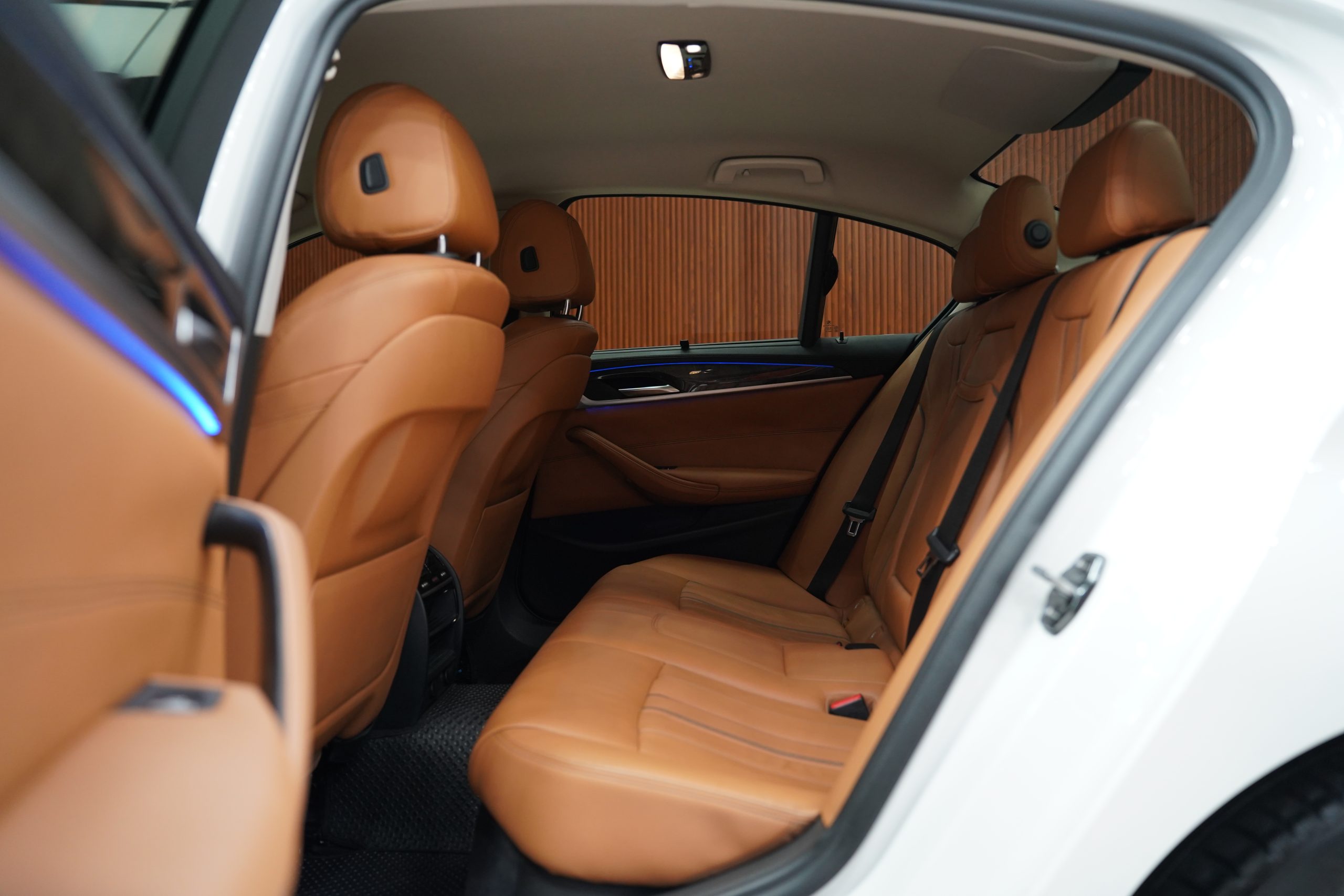 2018BMW 520d Sport - Image 11
