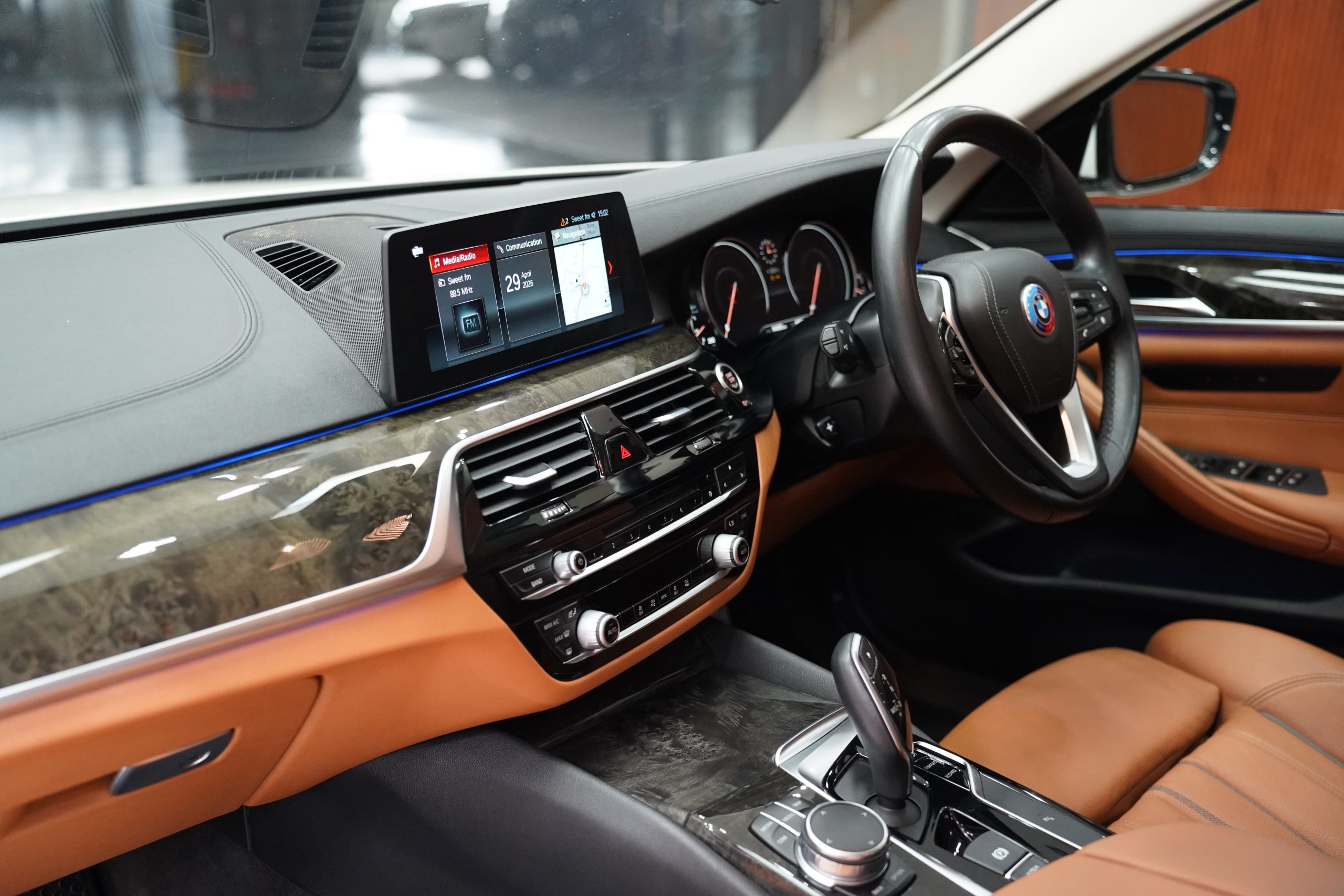 2018BMW 520d Sport - Image 13