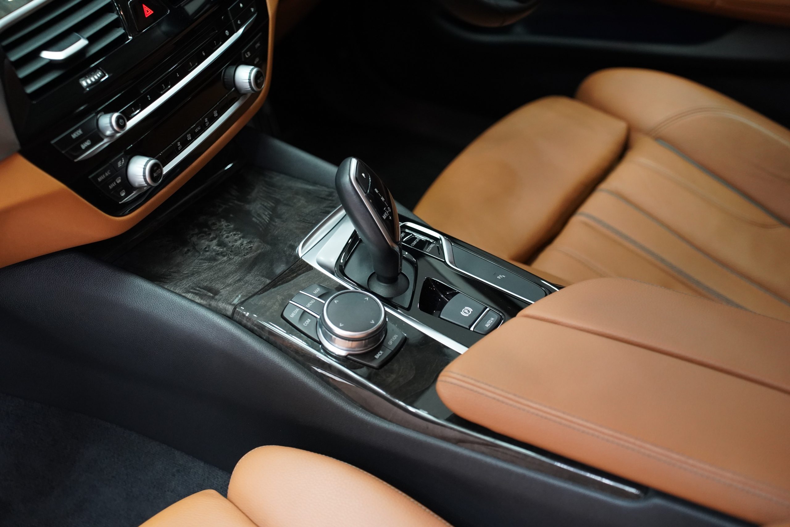 2018BMW 520d Sport - Image 14