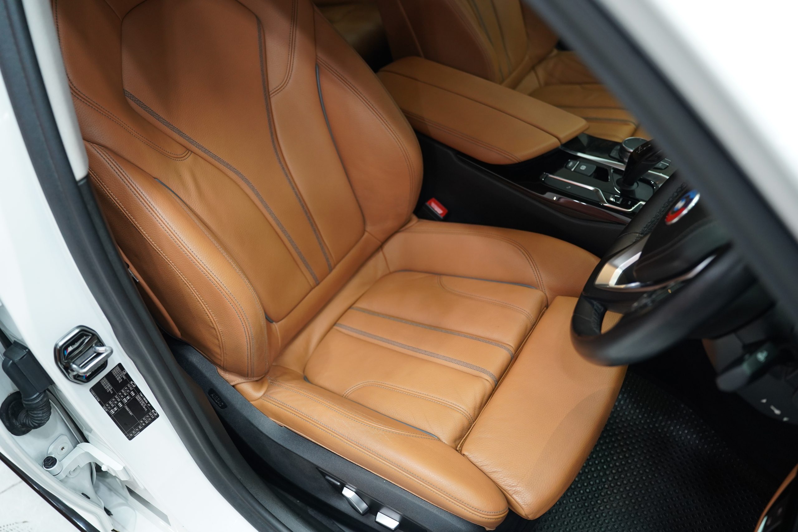2018BMW 520d Sport - Image 17