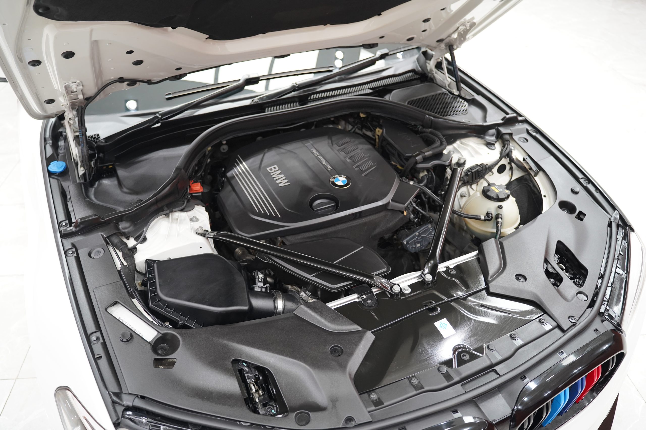 2018BMW 520d Sport - Image 18