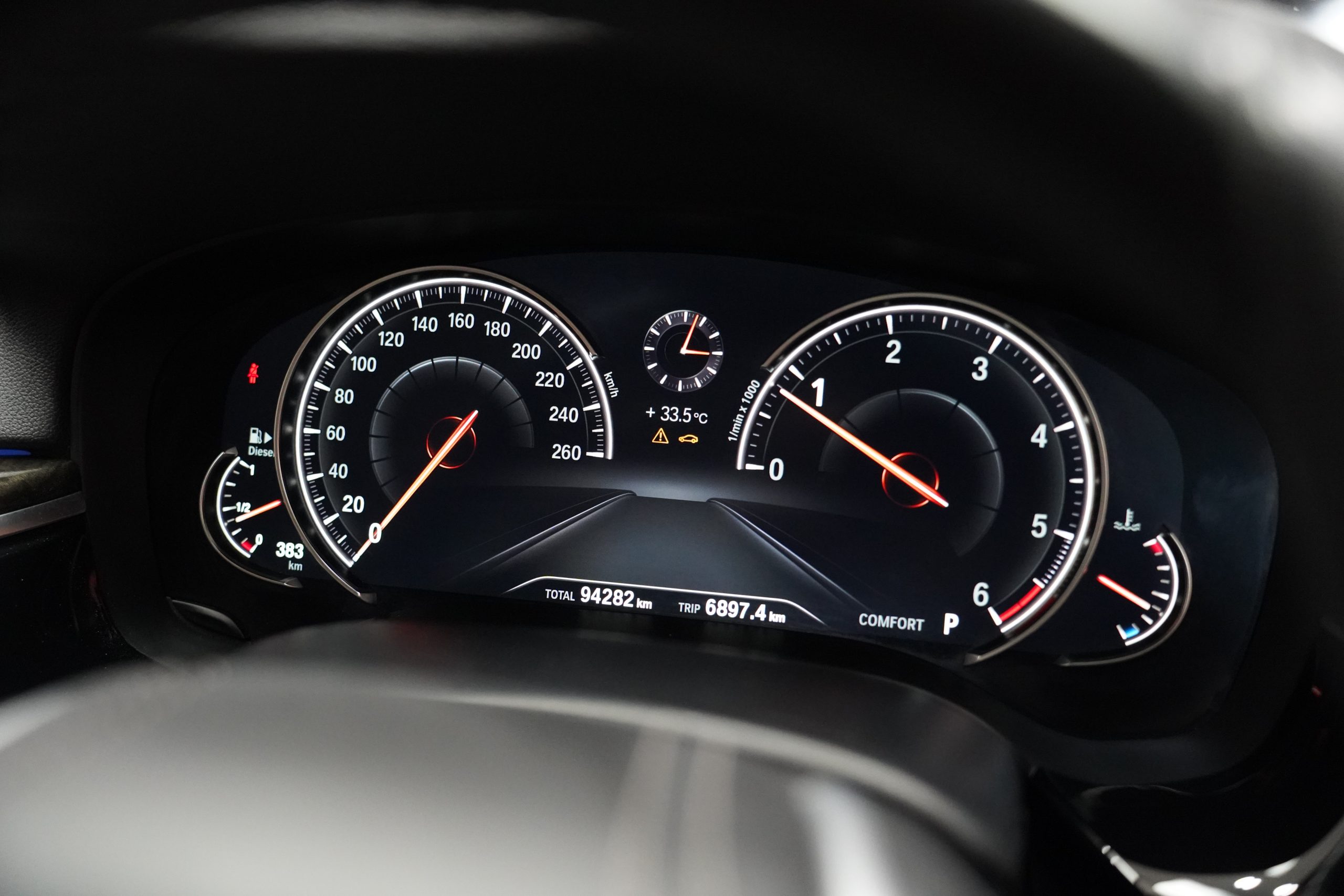 2018BMW 520d Sport - Image 19