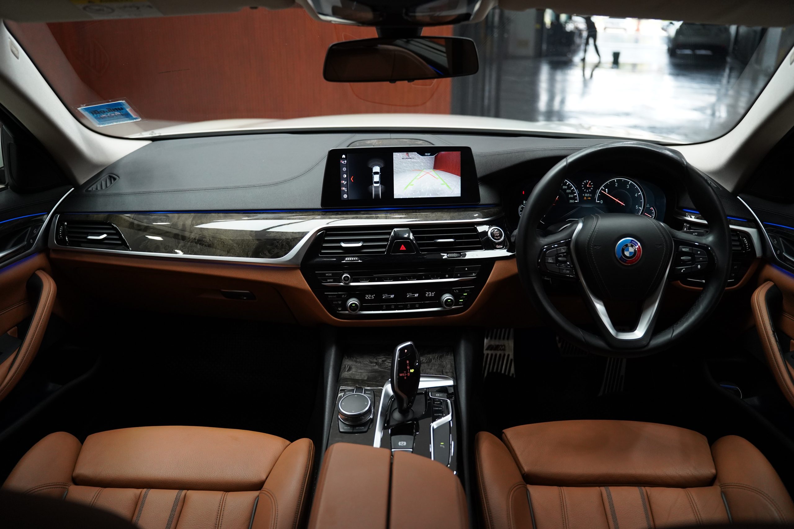 2018BMW 520d Sport - Image 21