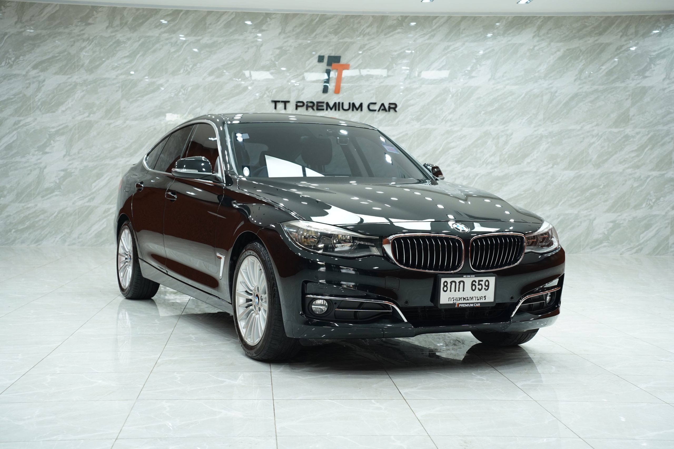 2019BMW 320d GT Luxury LCI (F34)