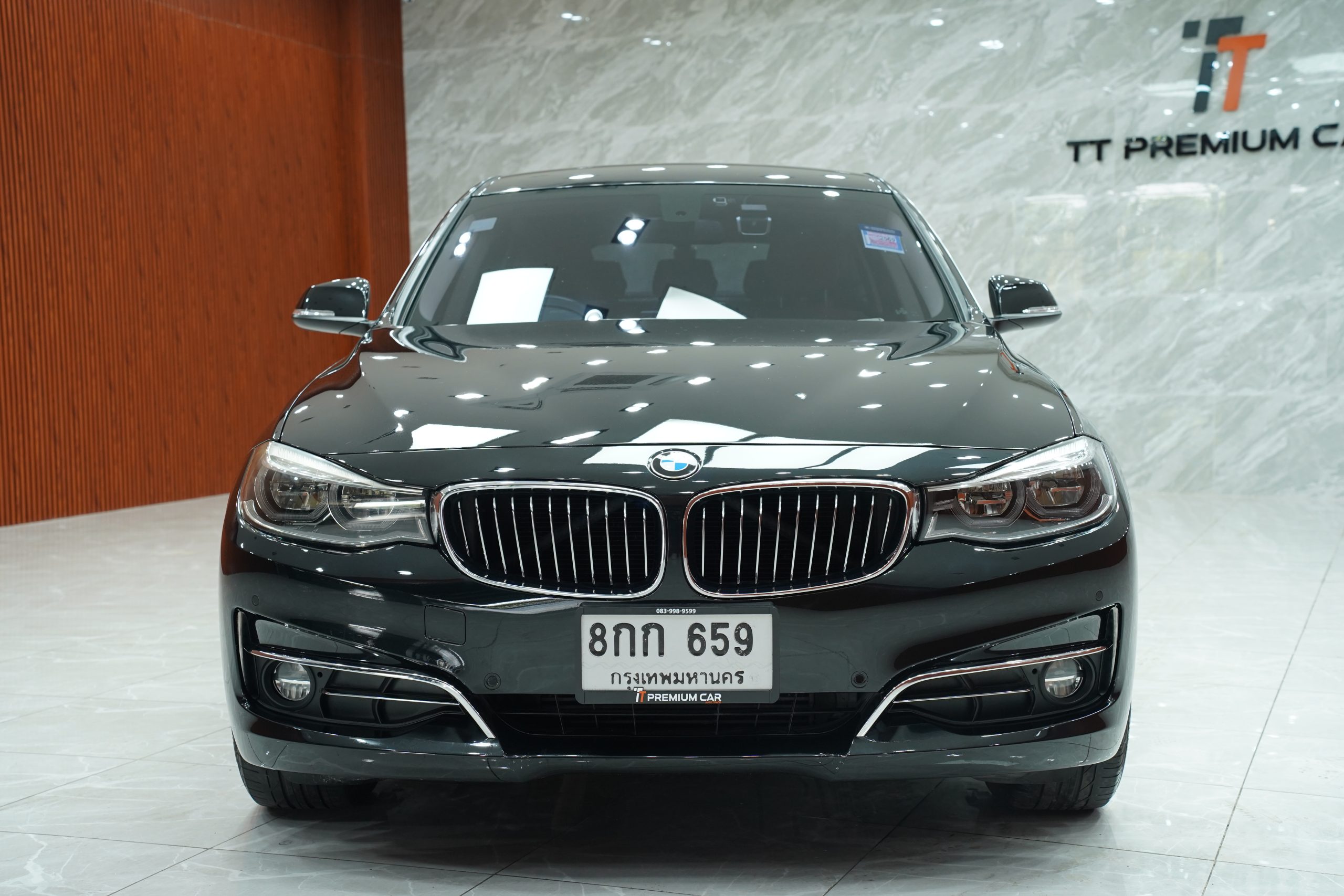 2019BMW 320d GT Luxury LCI (F34) - Image 3