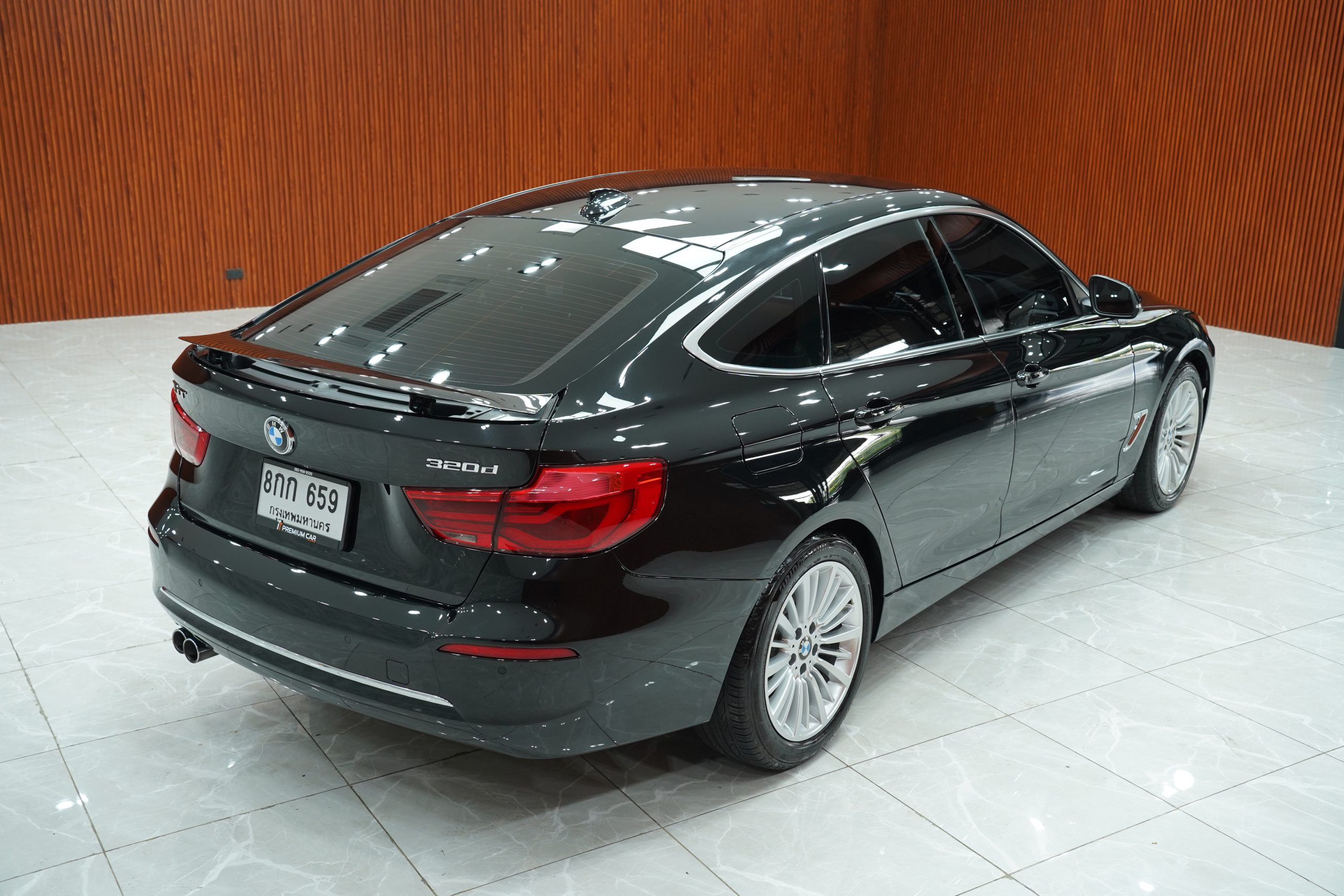 2019BMW 320d GT Luxury LCI (F34) - Image 7